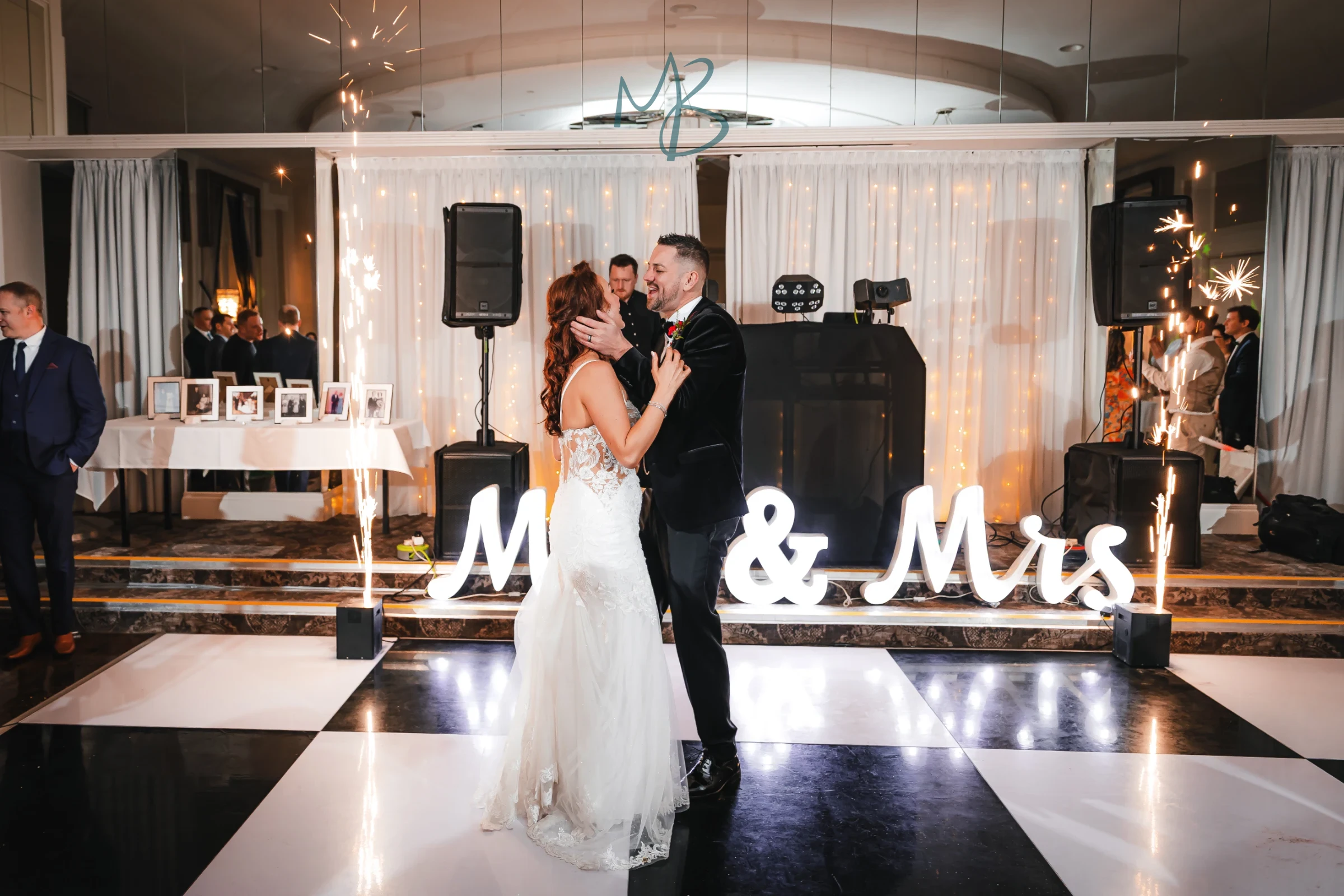 Andrew & Shauna, Belmont Banbridge