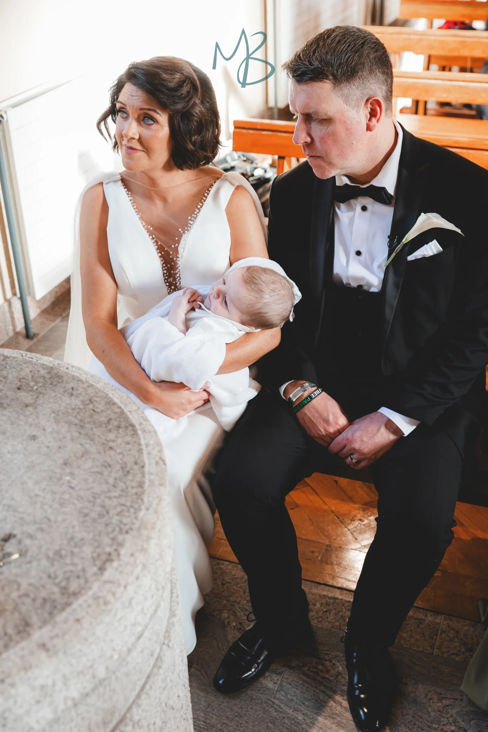 Damien & Diane, Cavan Crystal Hotel