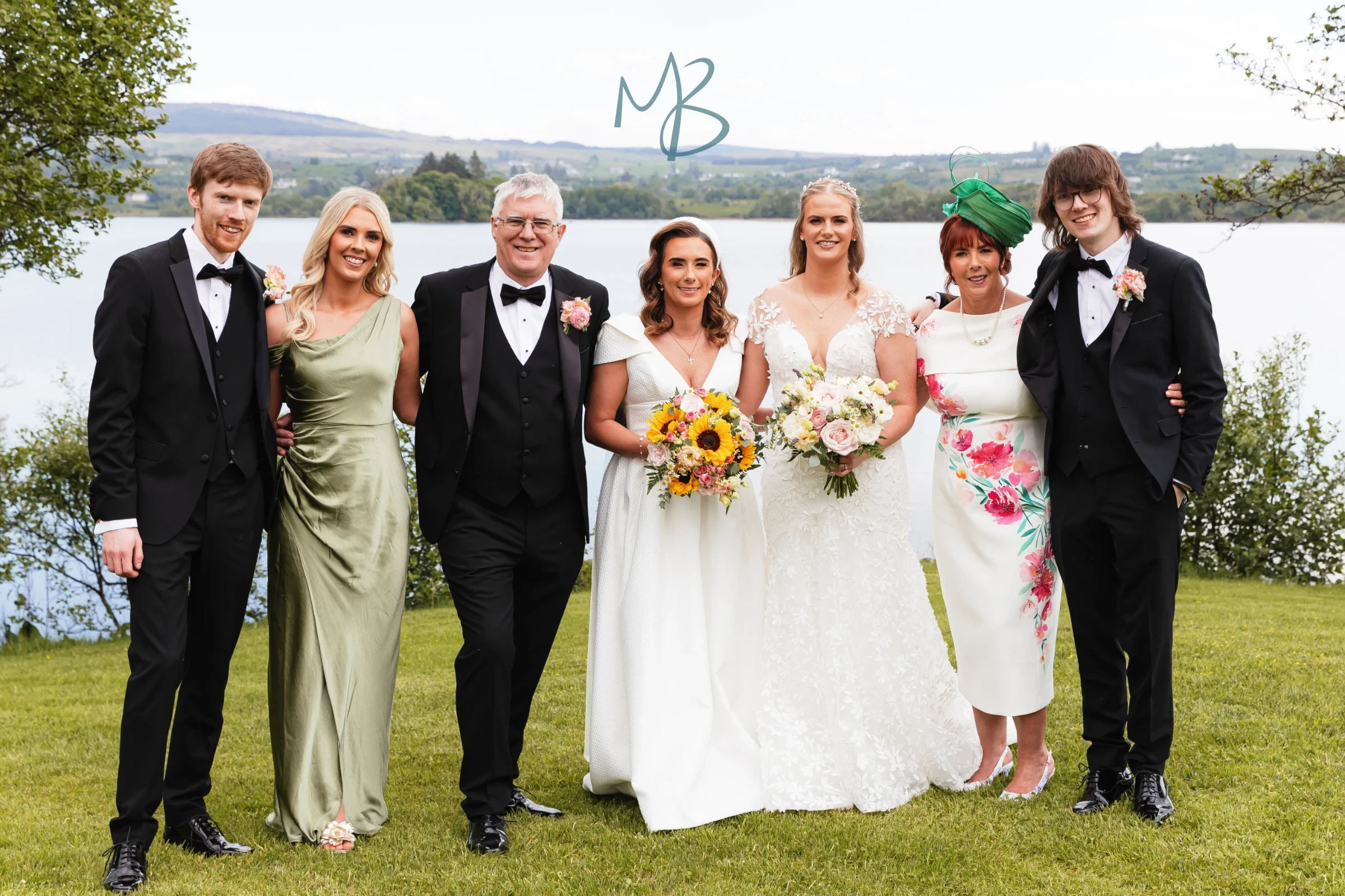 Aoife & Andrea, Harvey's Point