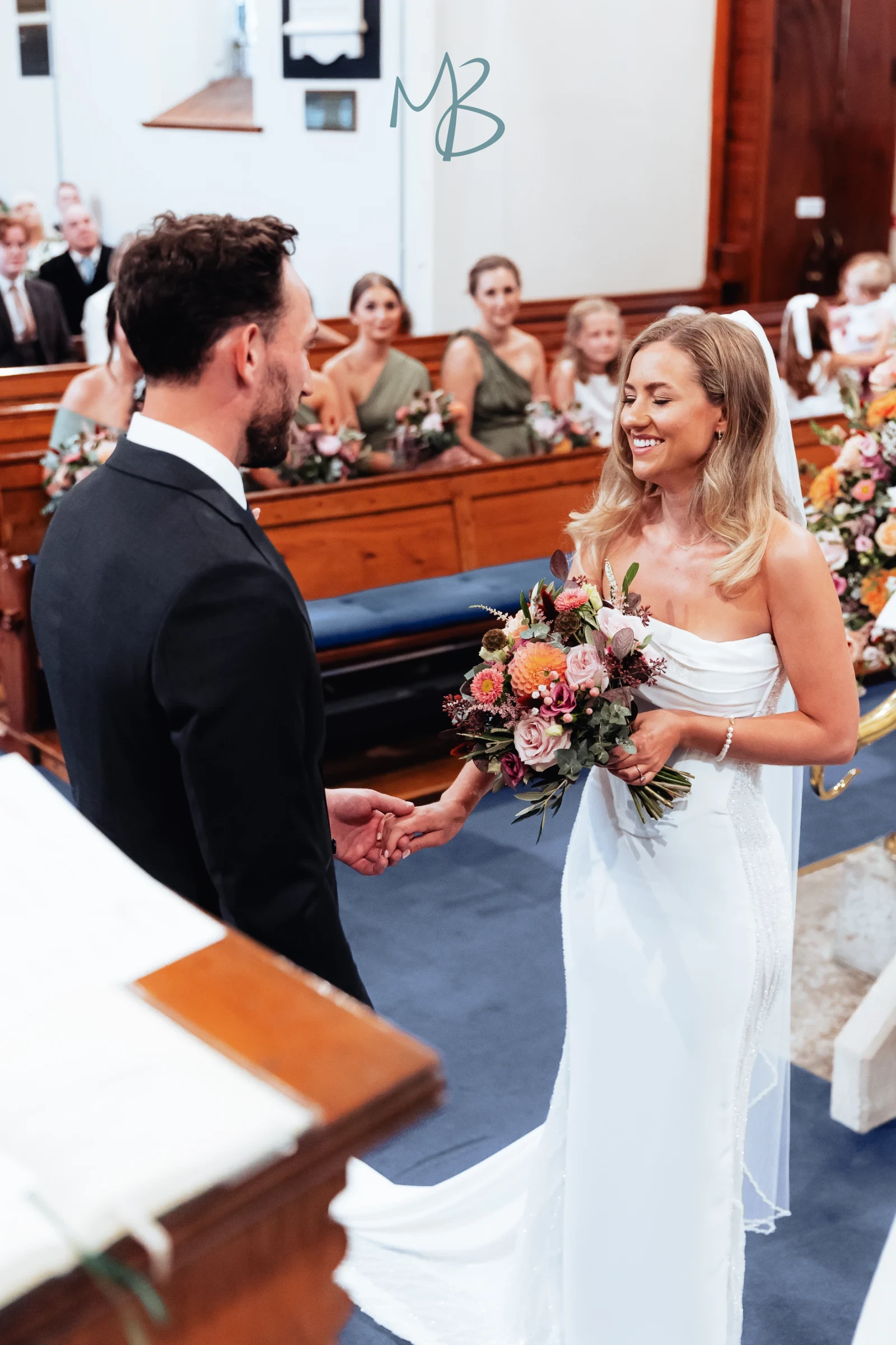 Patrick & Sarah, Slieve Donard Hotel