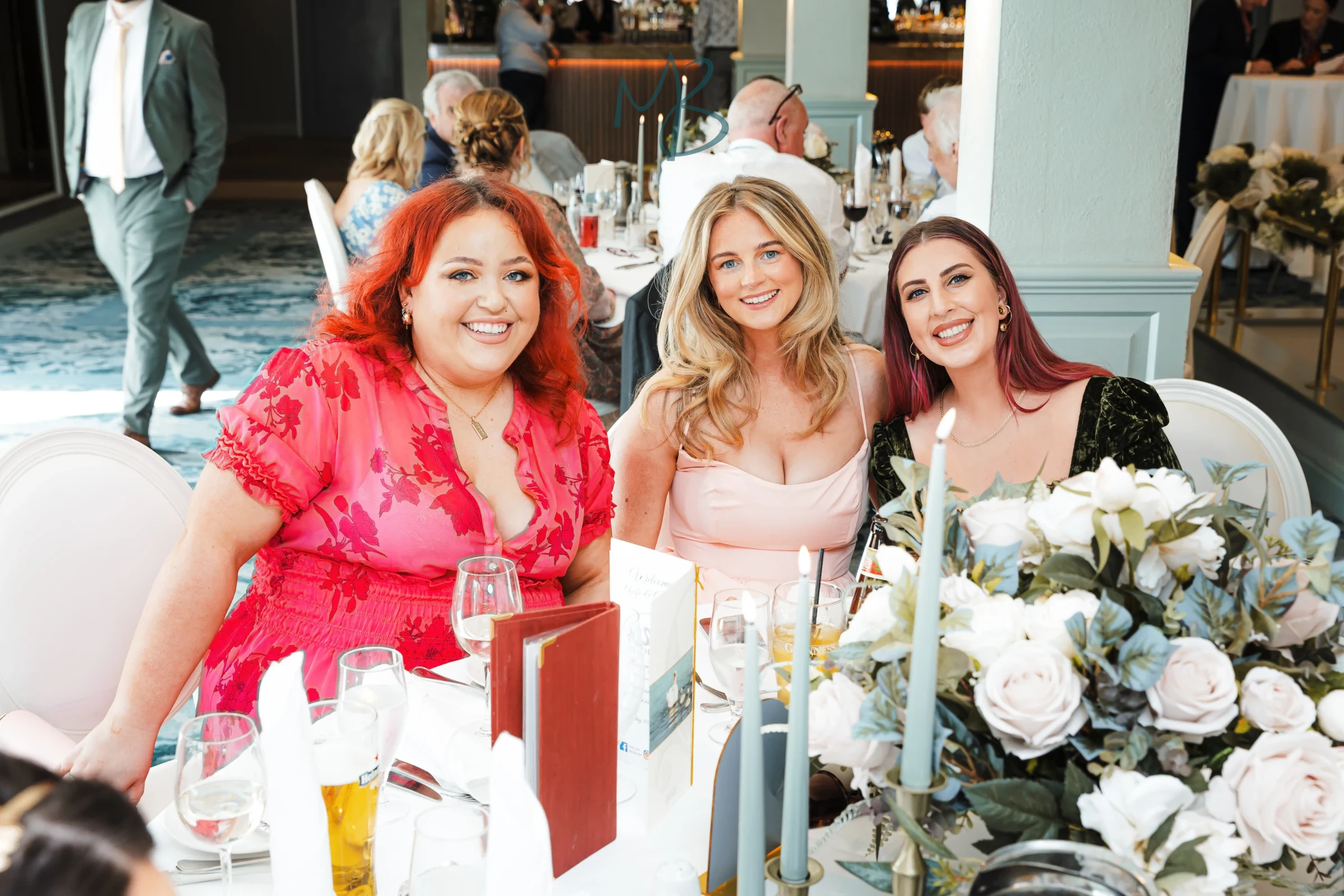 Aoife & Andrea, Harvey's Point
