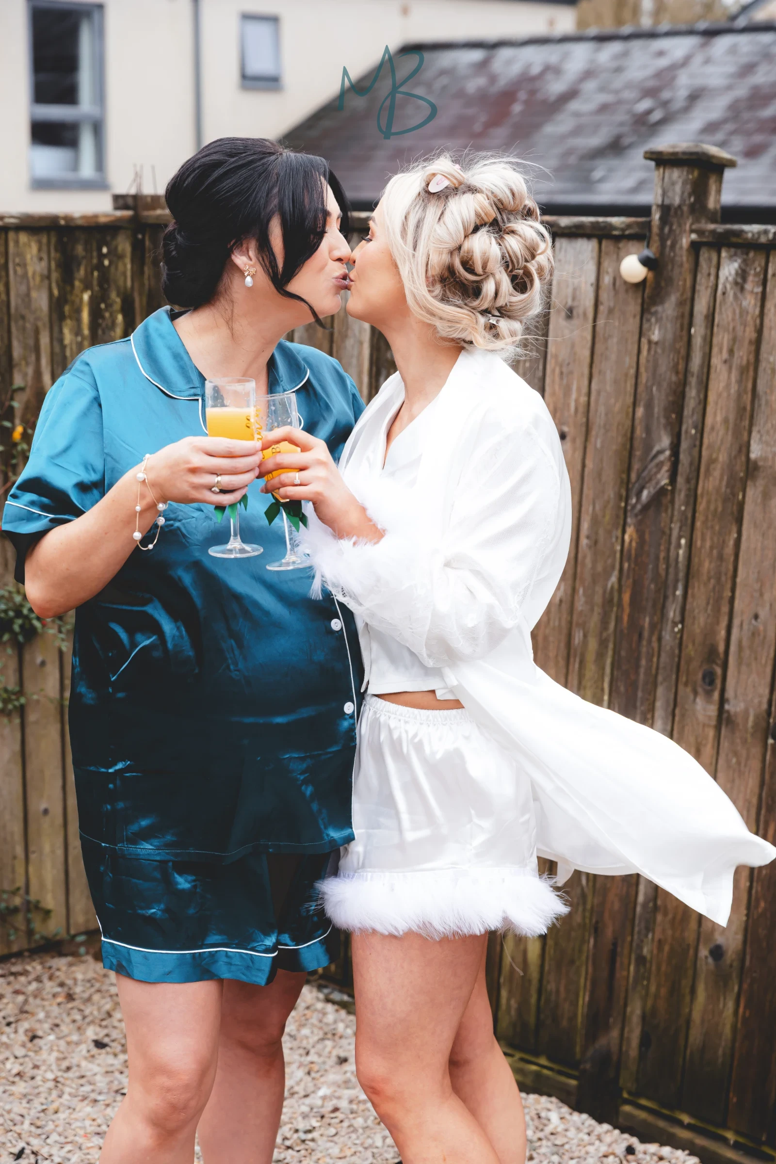 Ian and Shannen's wedding at Farnham