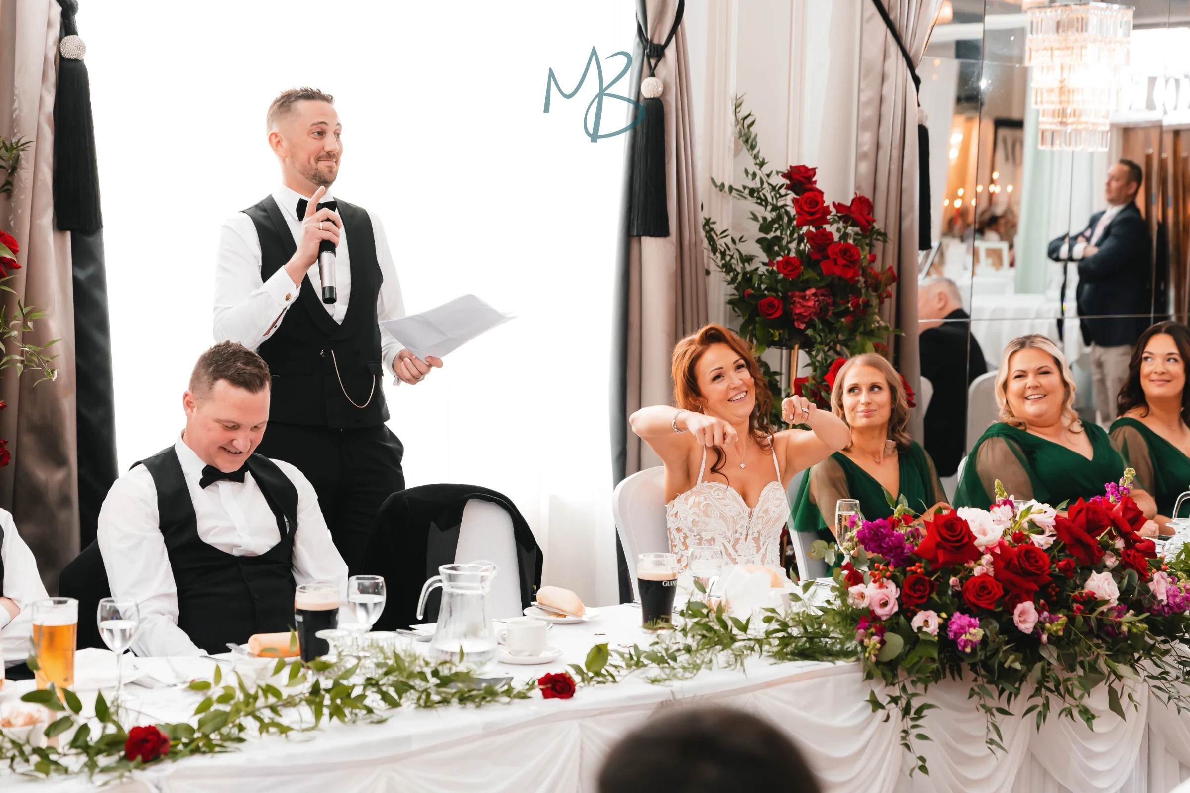 Andrew & Shauna, Belmont Banbridge