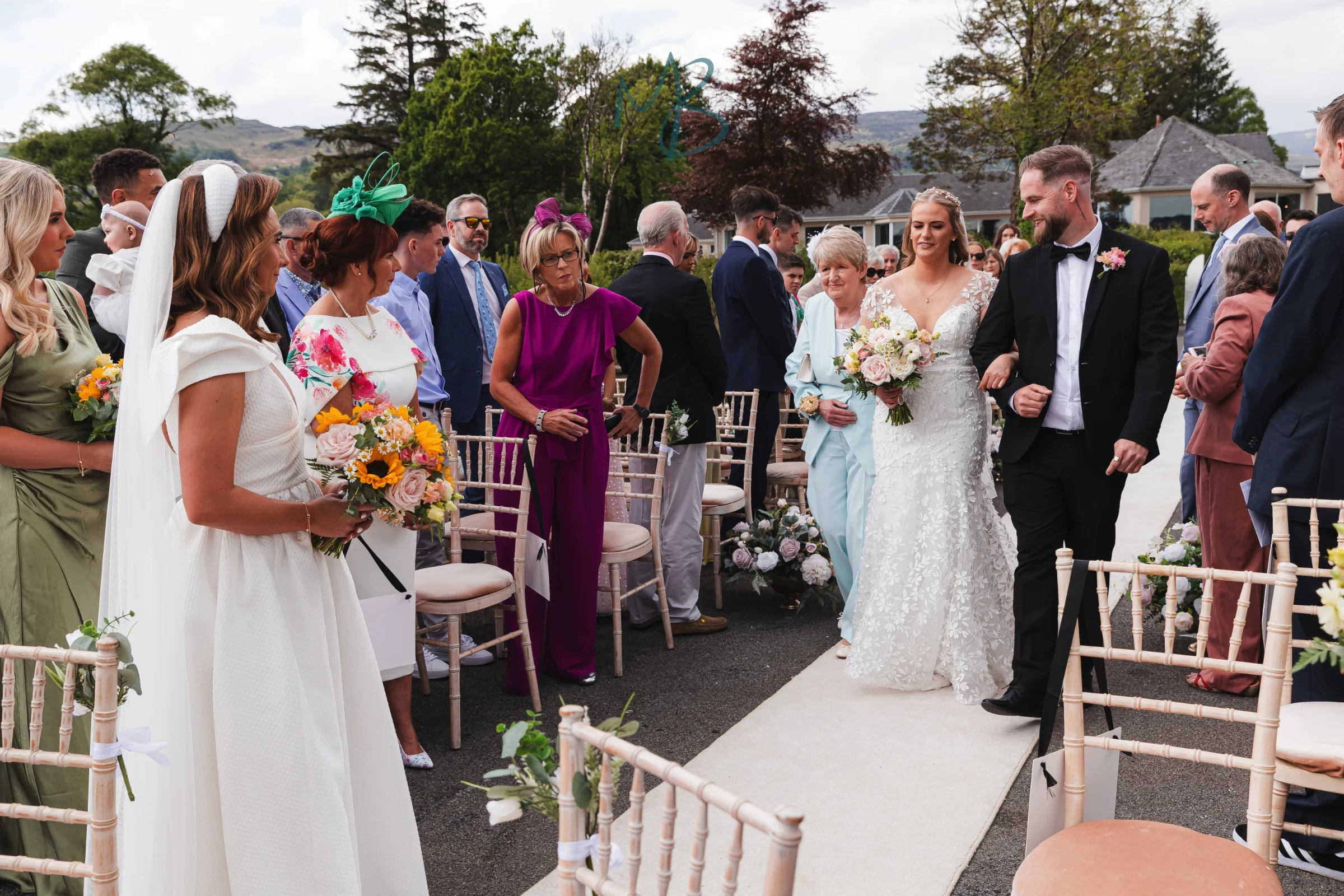 Aoife & Andrea, Harvey's Point