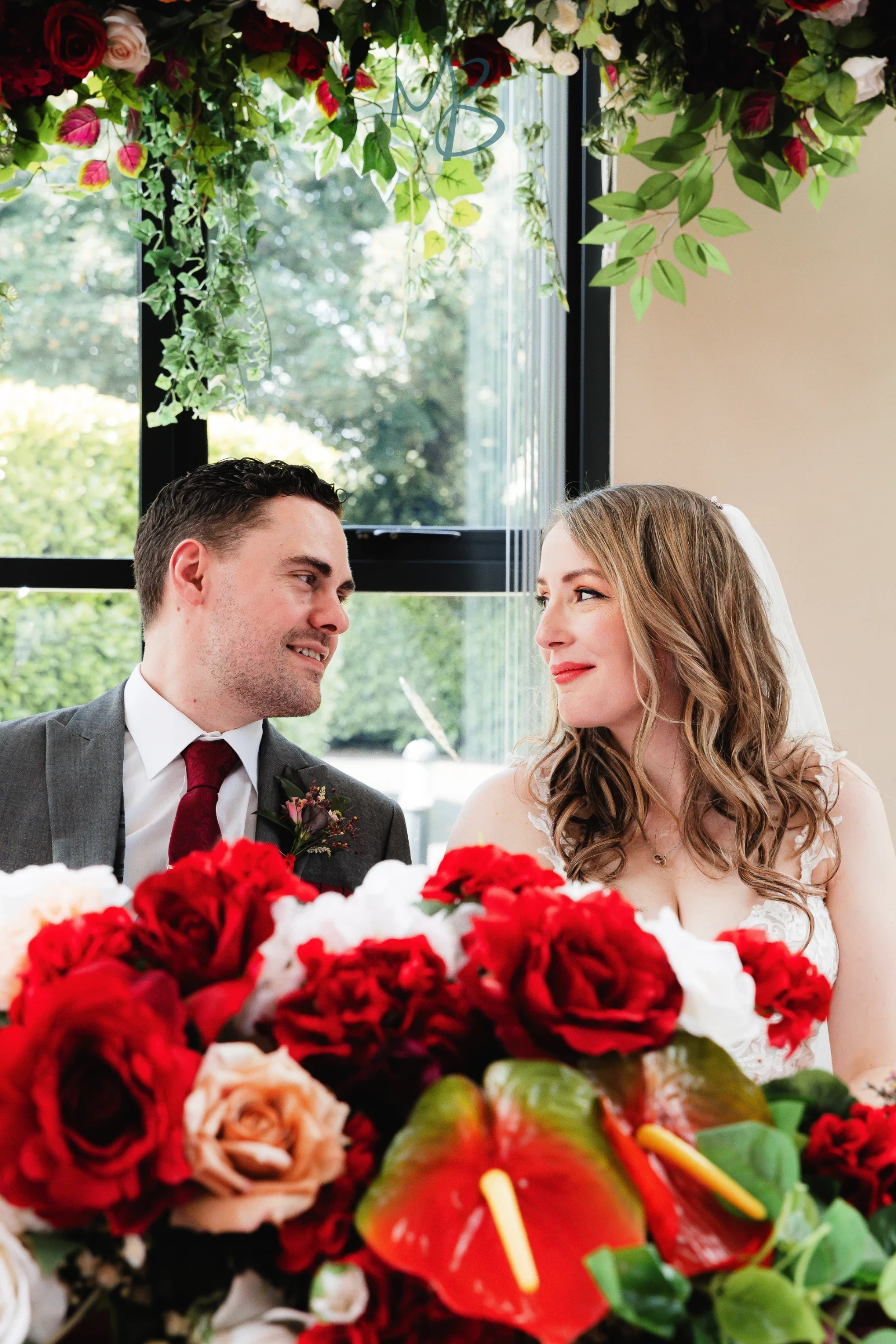 Laurie & Chris, La Mon Hotel, Belfast