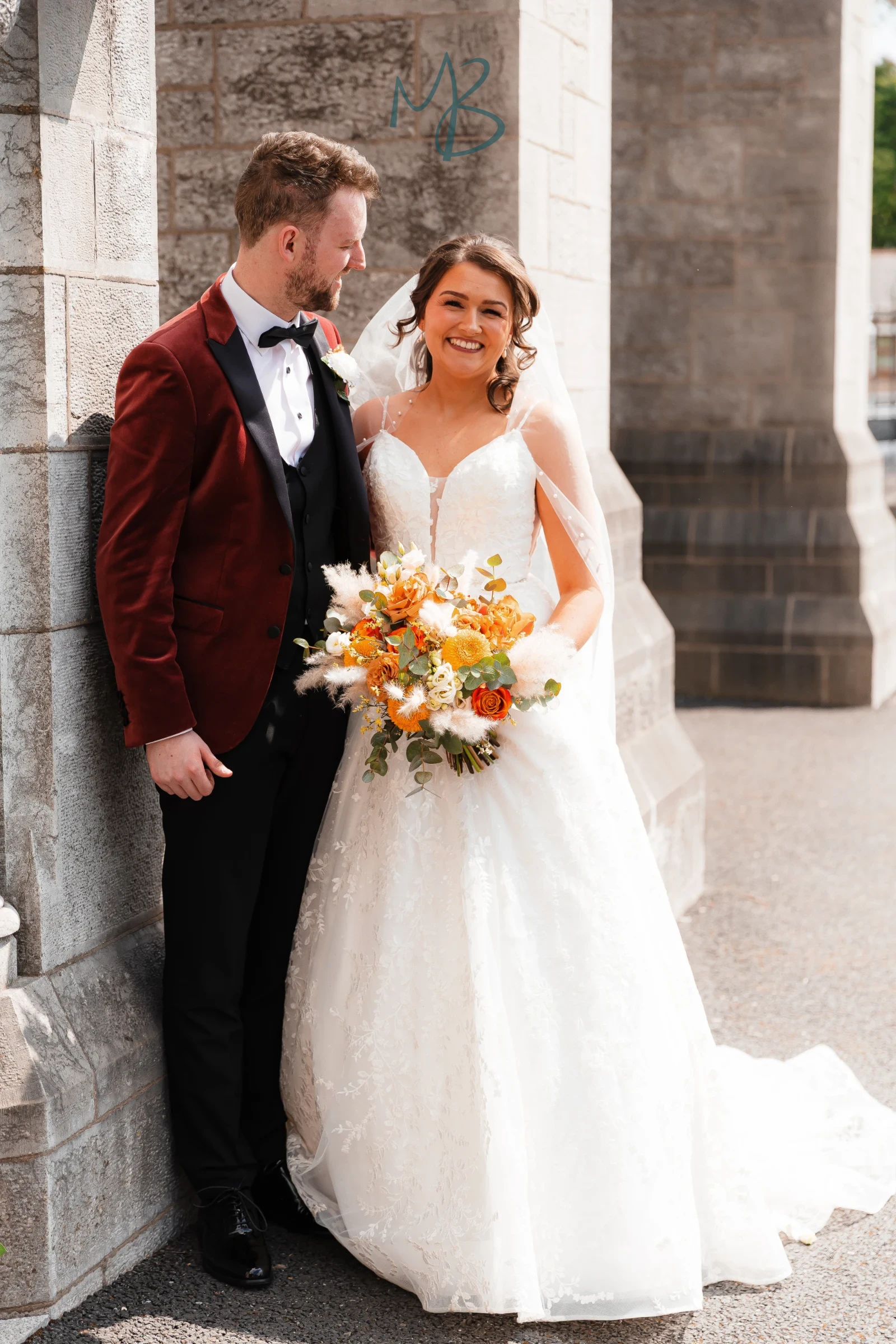 Colleen & Blake