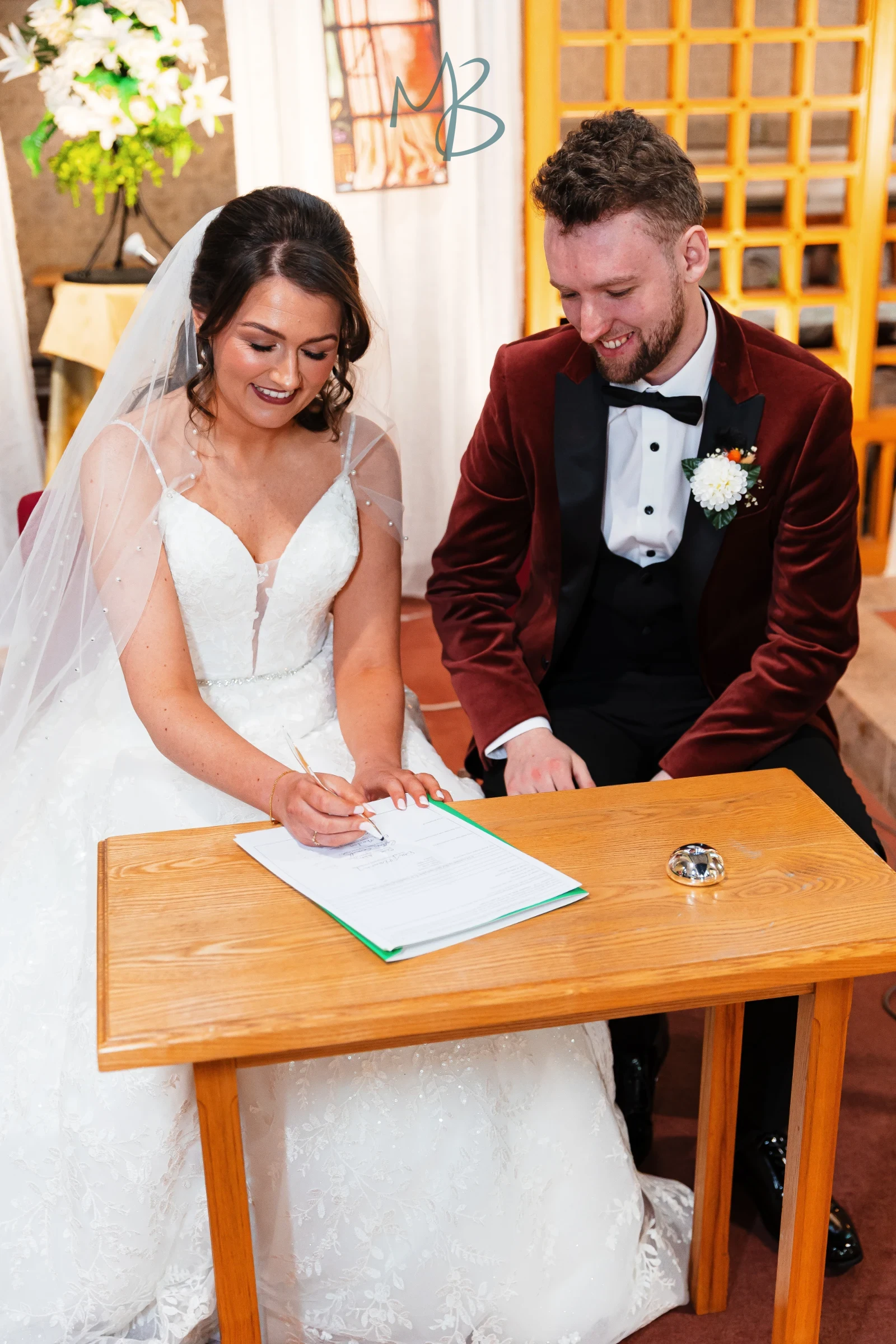Colleen & Blake