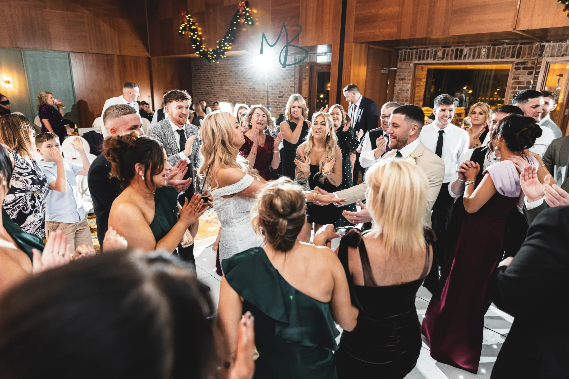 Ian and Shannen's wedding at Farnham