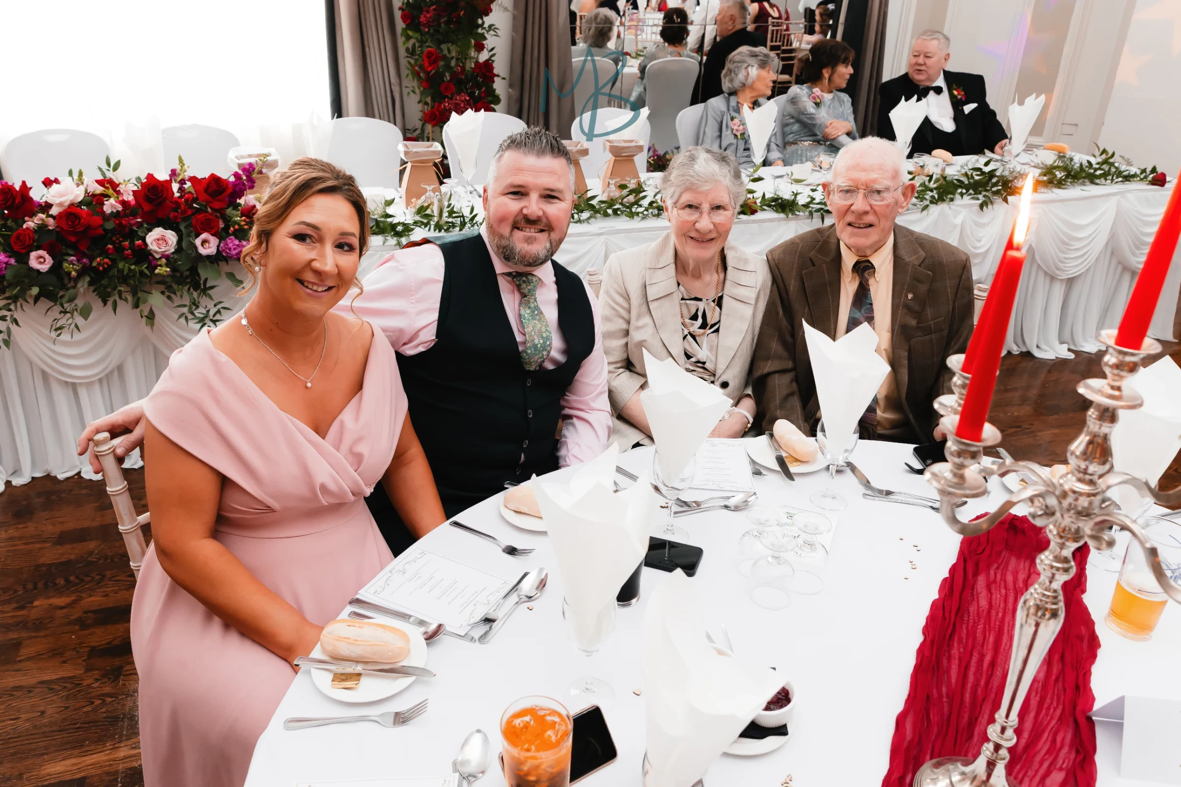 Andrew & Shauna, Belmont Banbridge