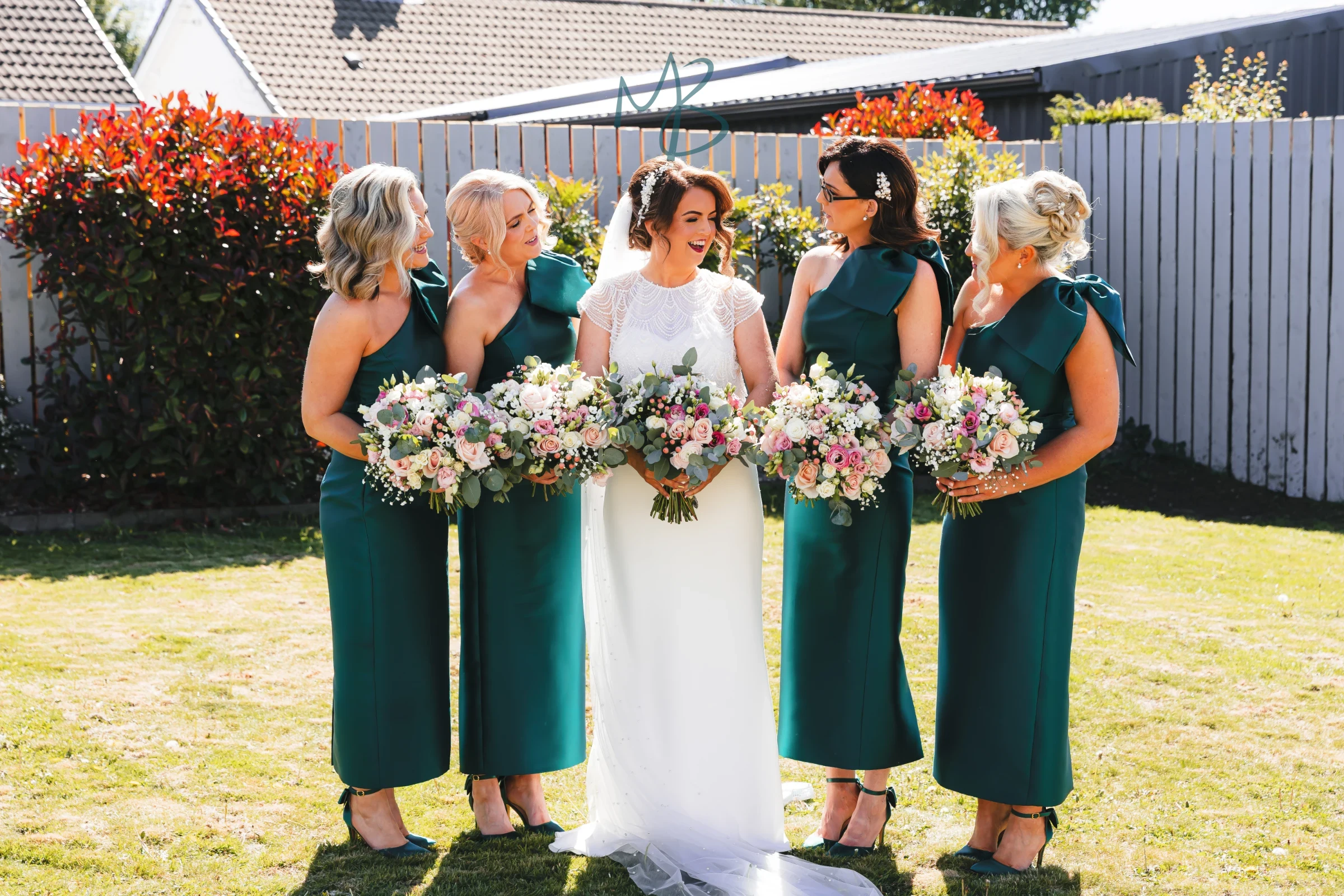 Ruth & Oran, Darver Castle