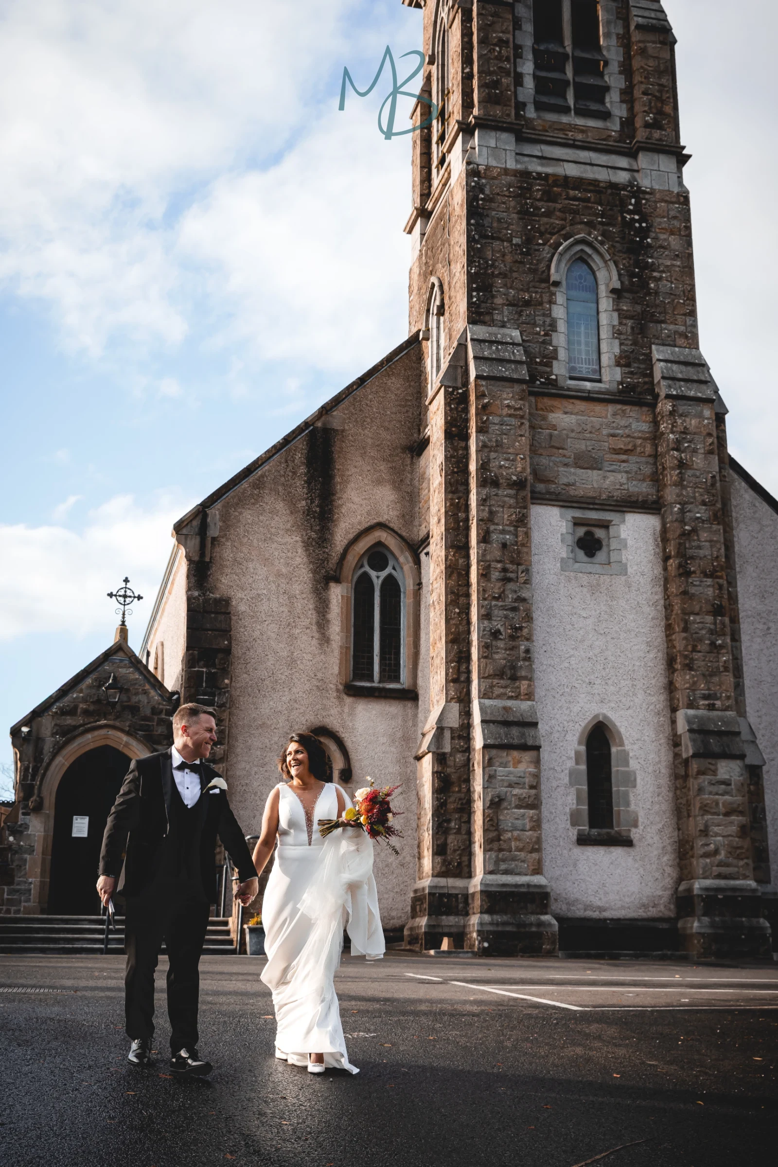 Damien & Diane, Cavan Crystal Hotel