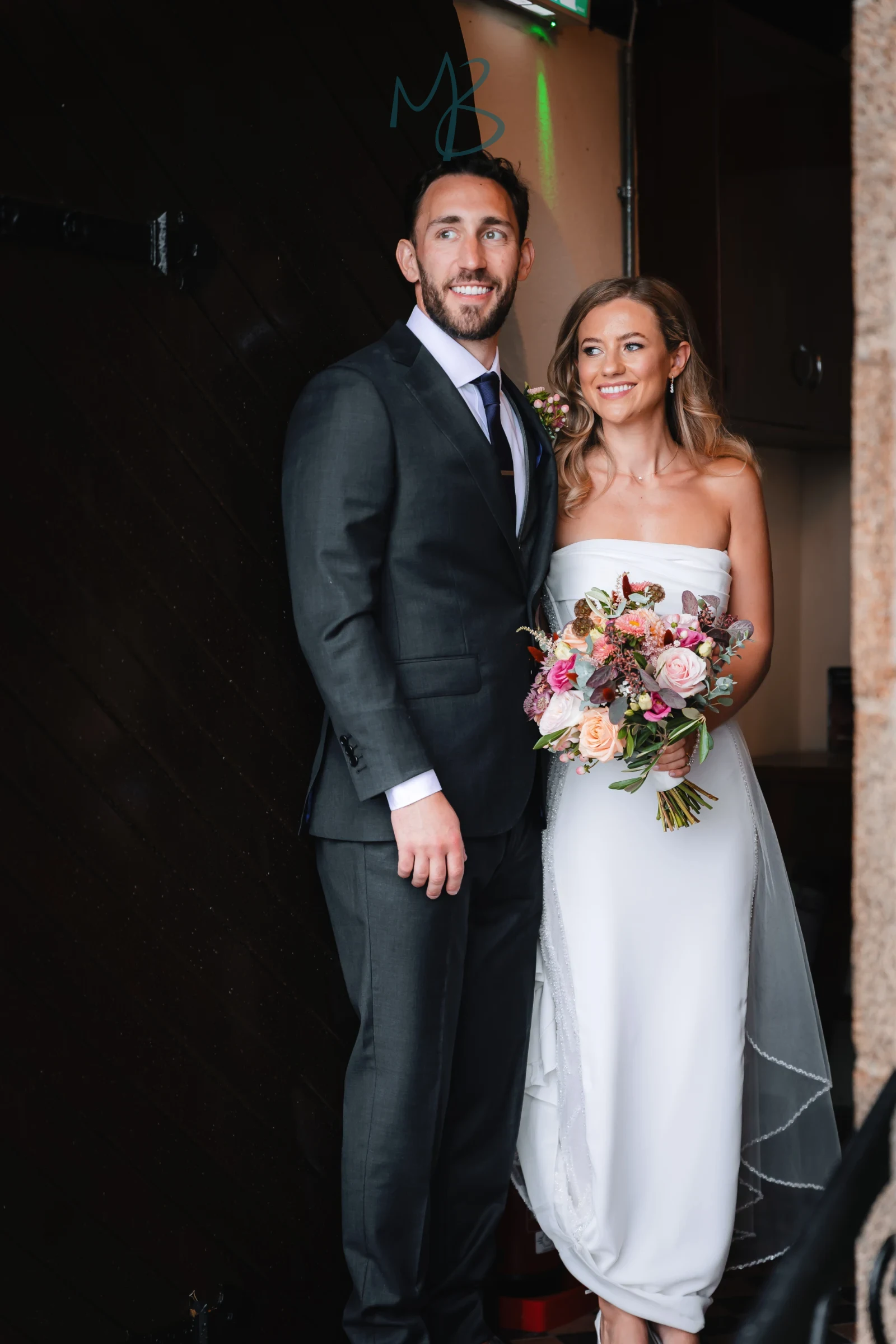 Patrick & Sarah, Slieve Donard Hotel
