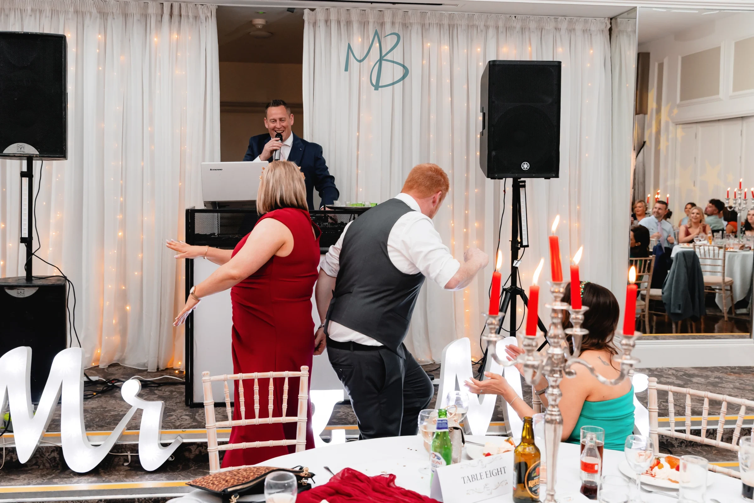 Andrew & Shauna, Belmont Banbridge