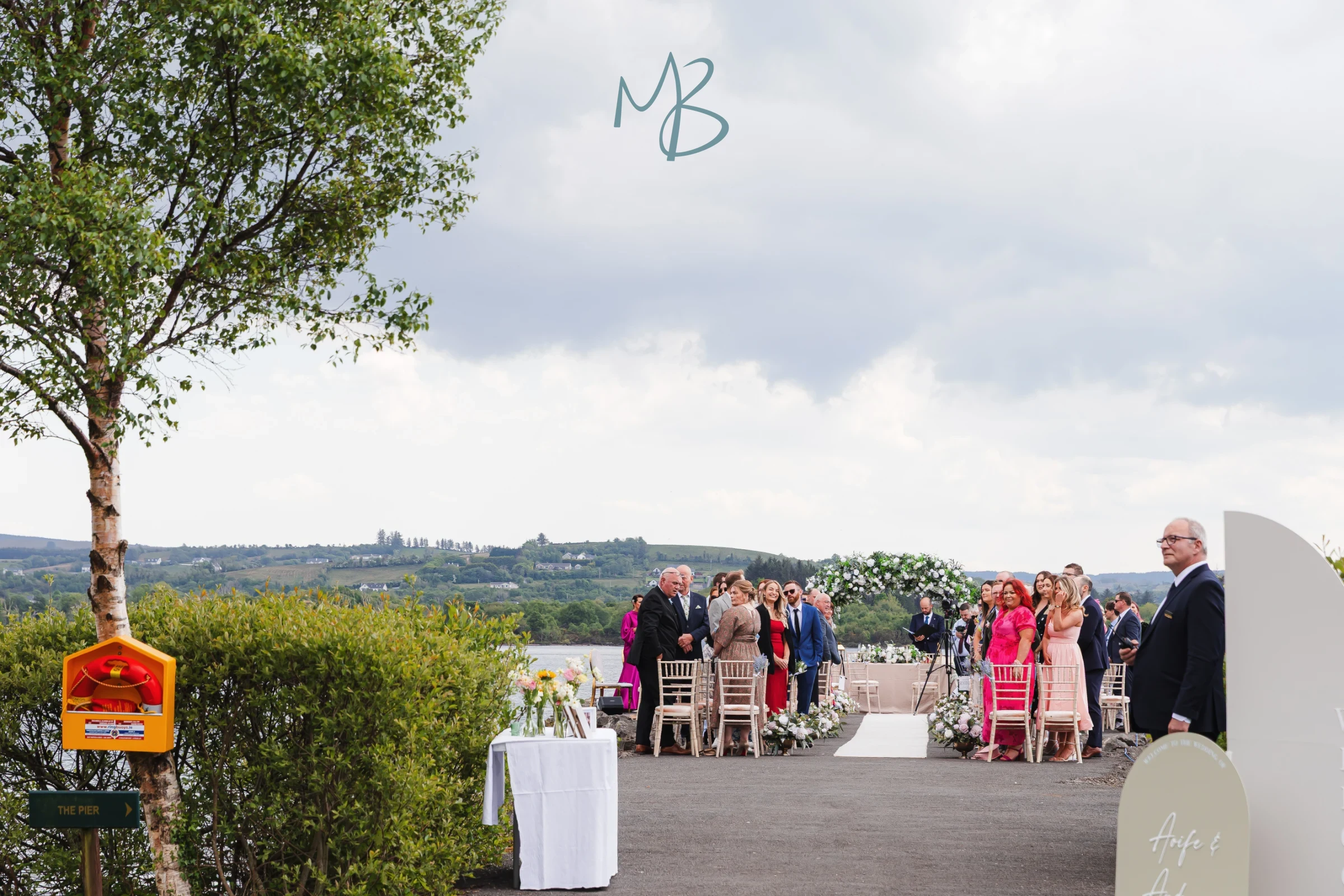 Aoife & Andrea, Harvey's Point