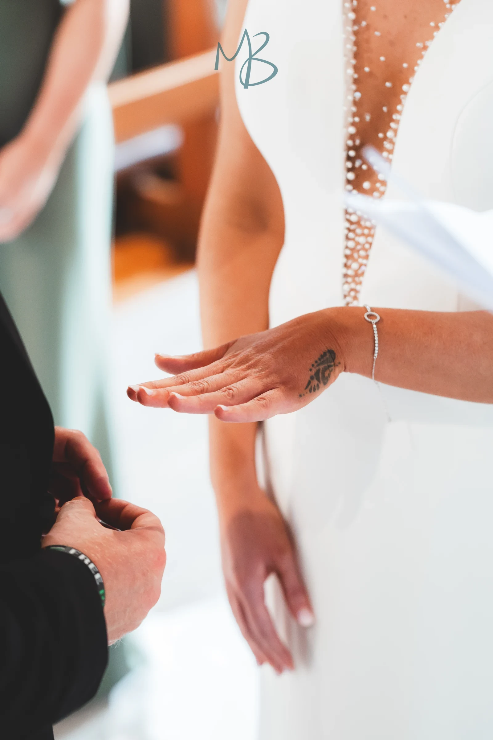 Damien & Diane, Cavan Crystal Hotel