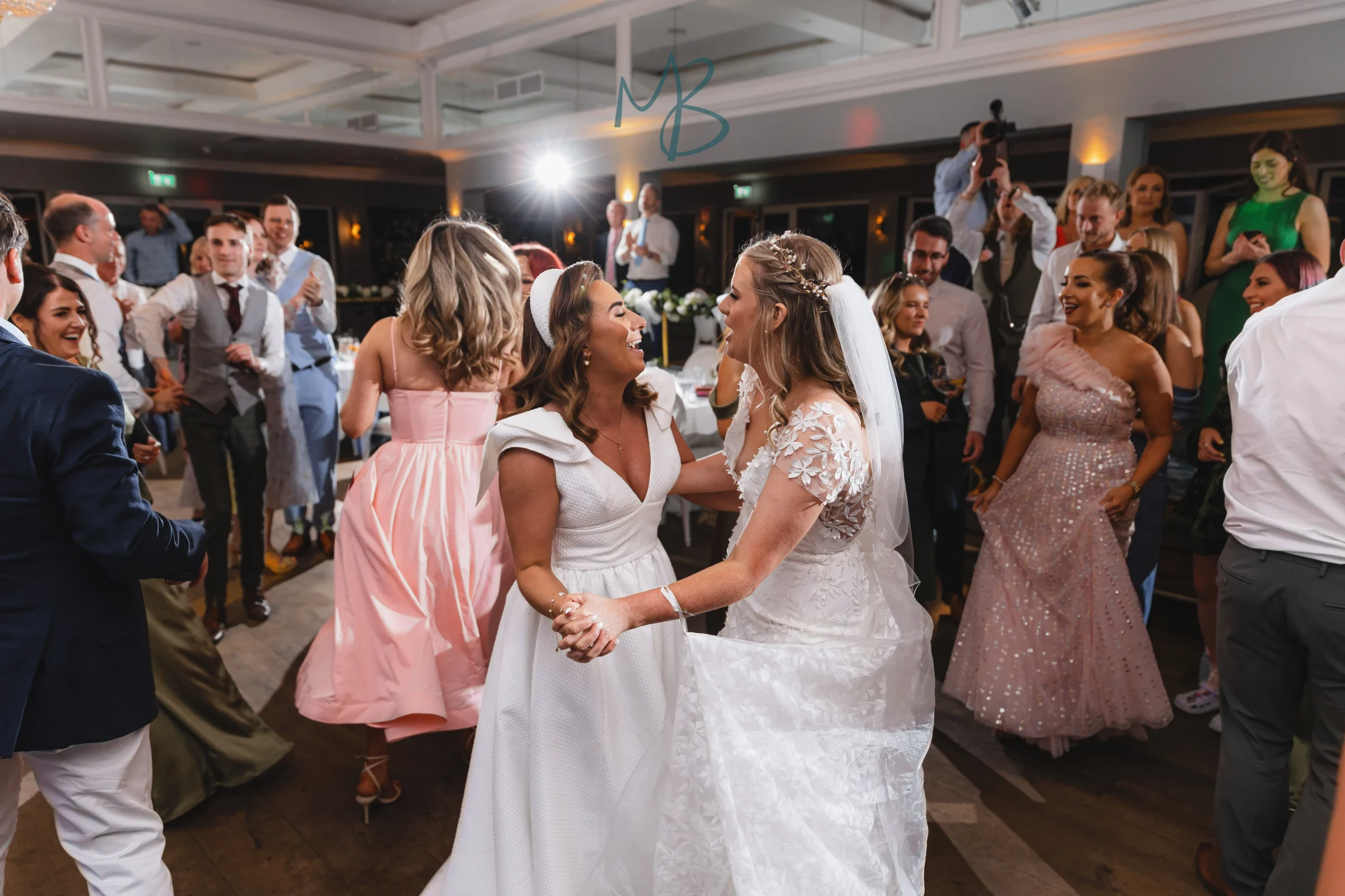 Aoife & Andrea, Harvey's Point