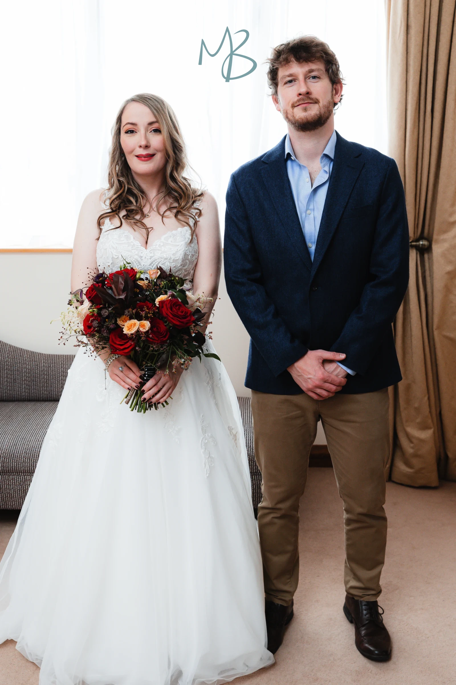 Laurie & Chris, La Mon Hotel, Belfast