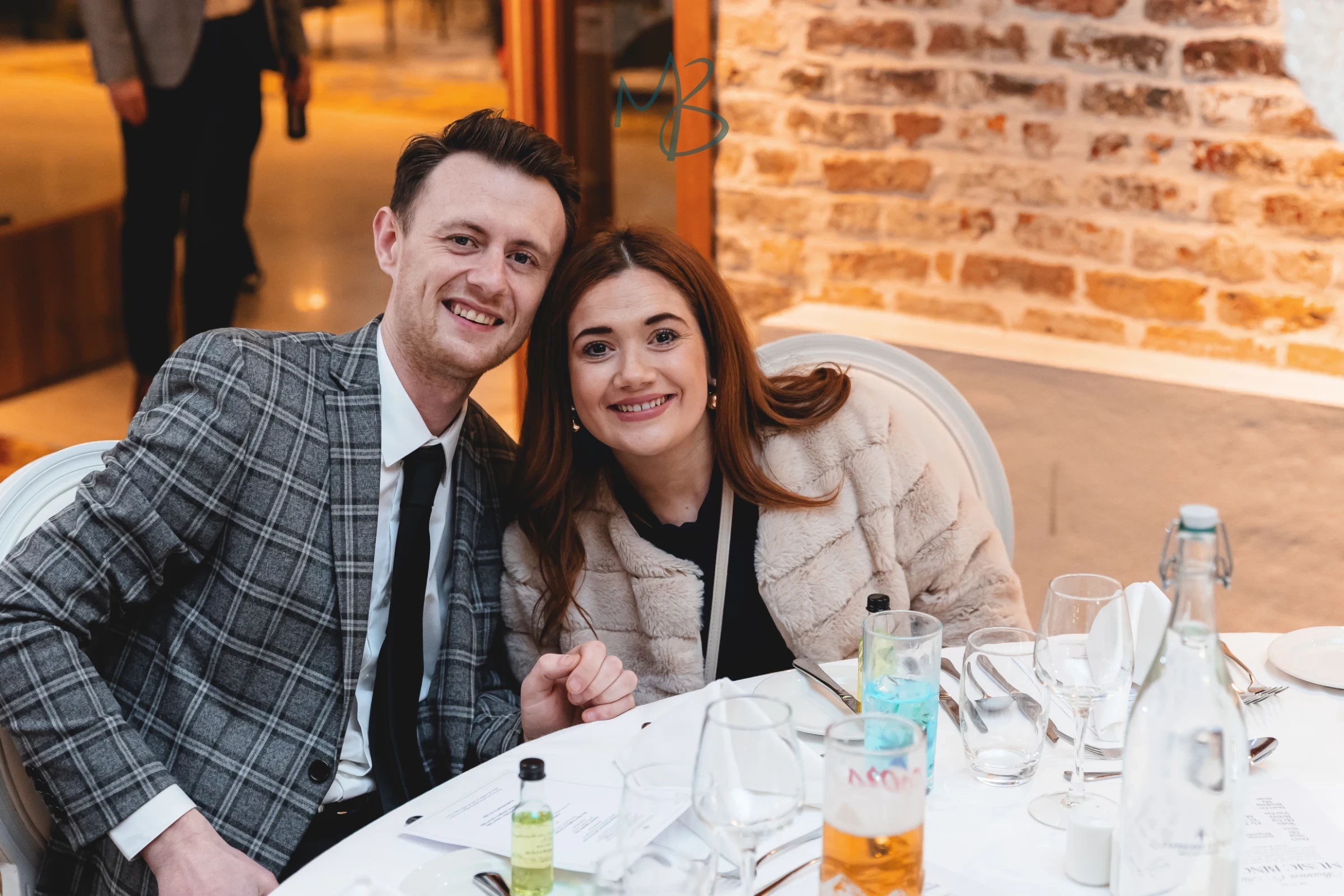 Ian and Shannen's wedding at Farnham