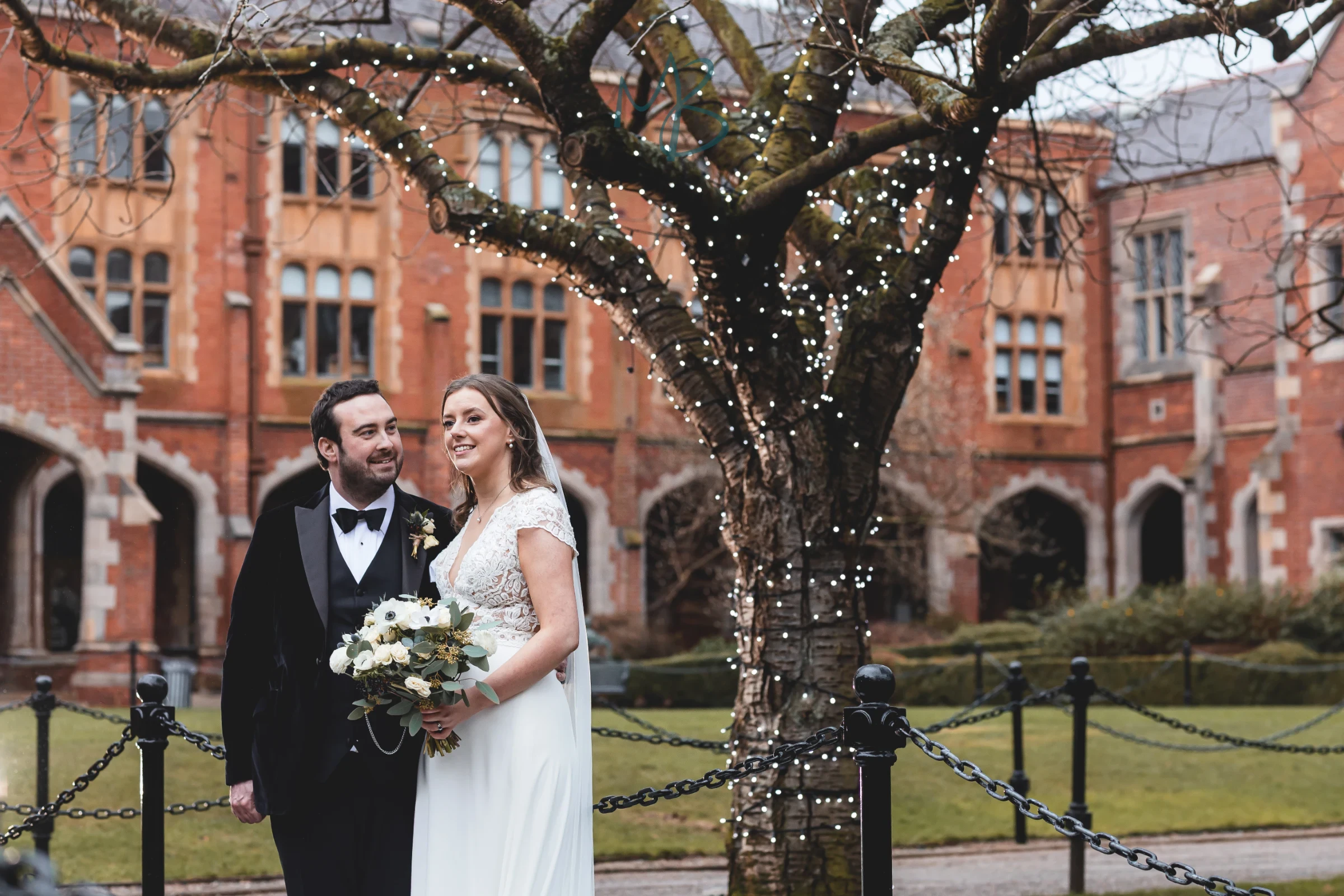 Glenn & Rachel, Ulster Museum, Belfast