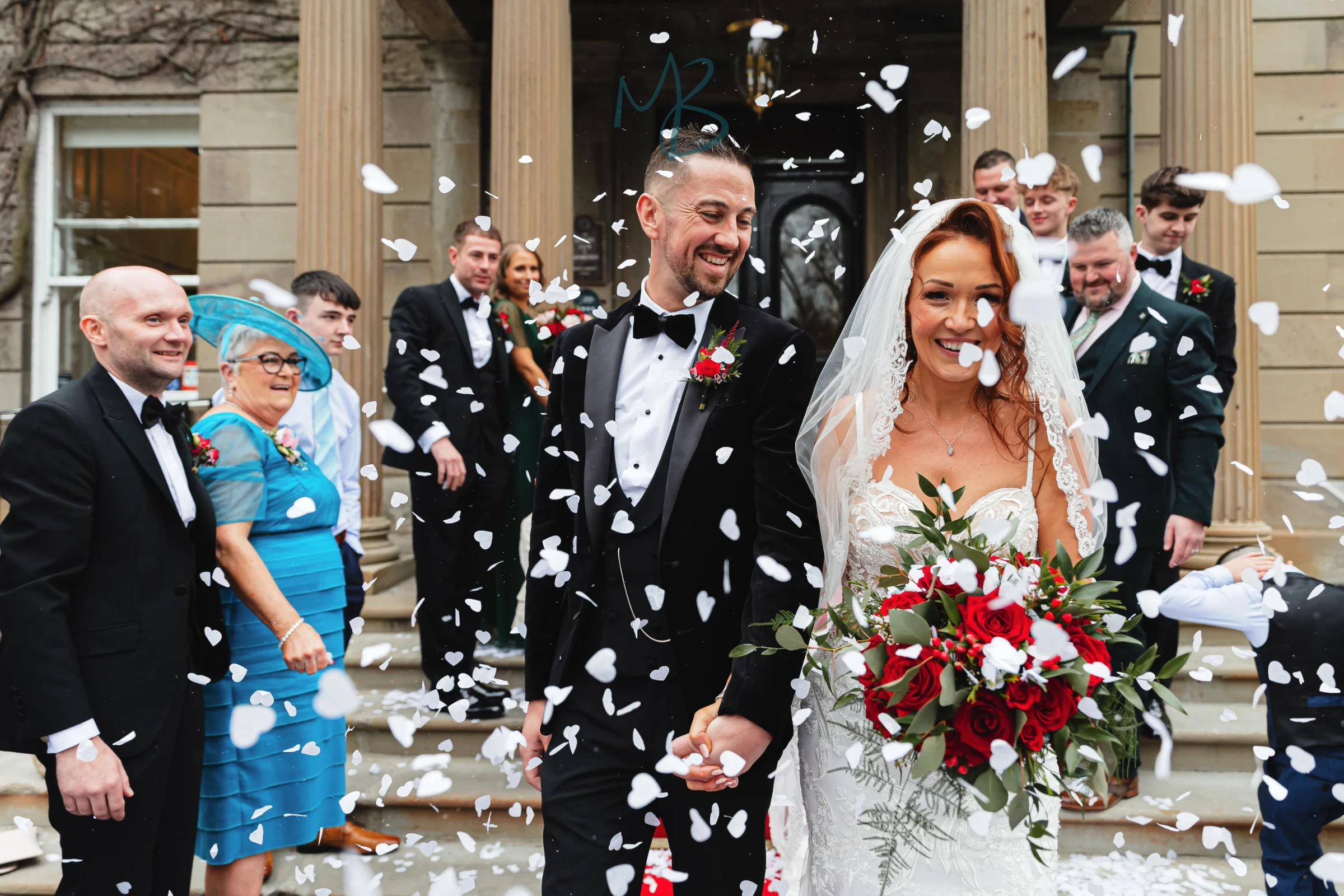 Andrew & Shauna, Belmont Banbridge