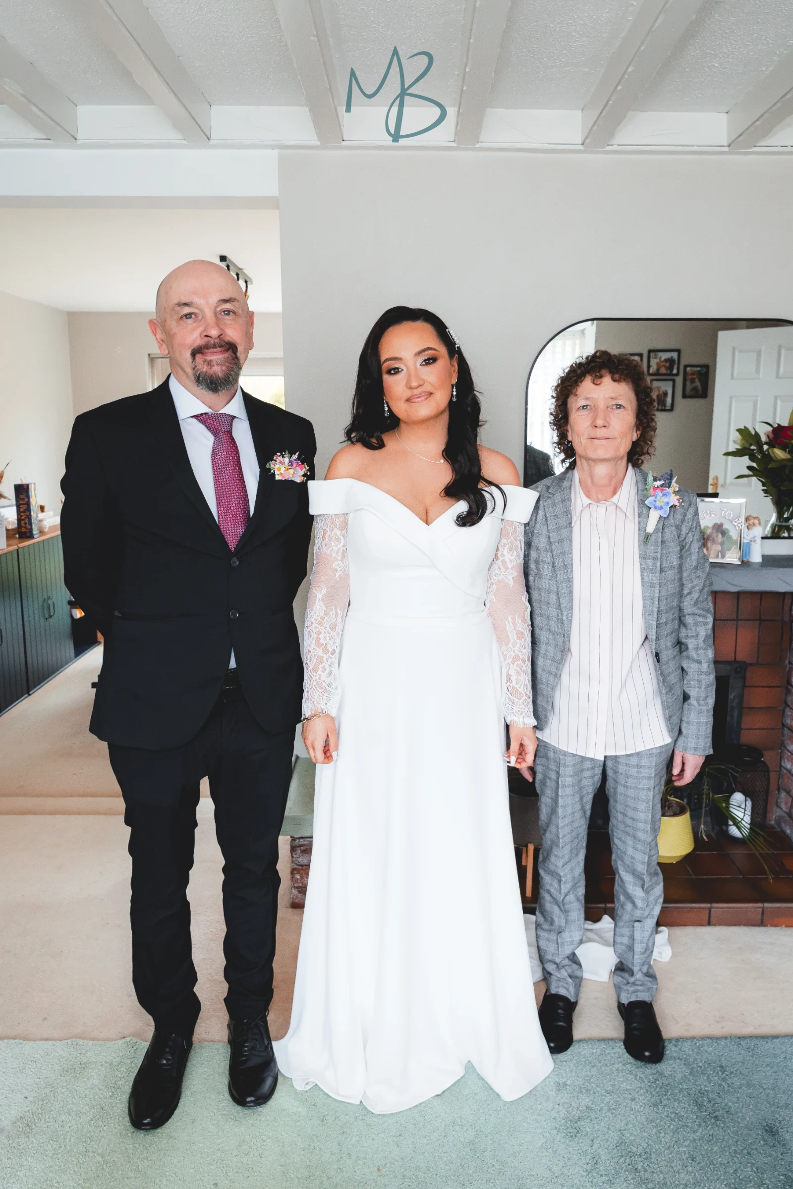 Rory & Megan, Belfast City Hall