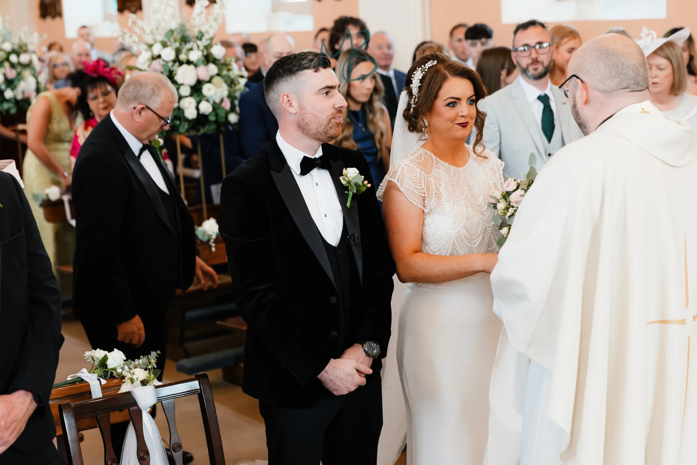 Ruth & Oran, Darver Castle