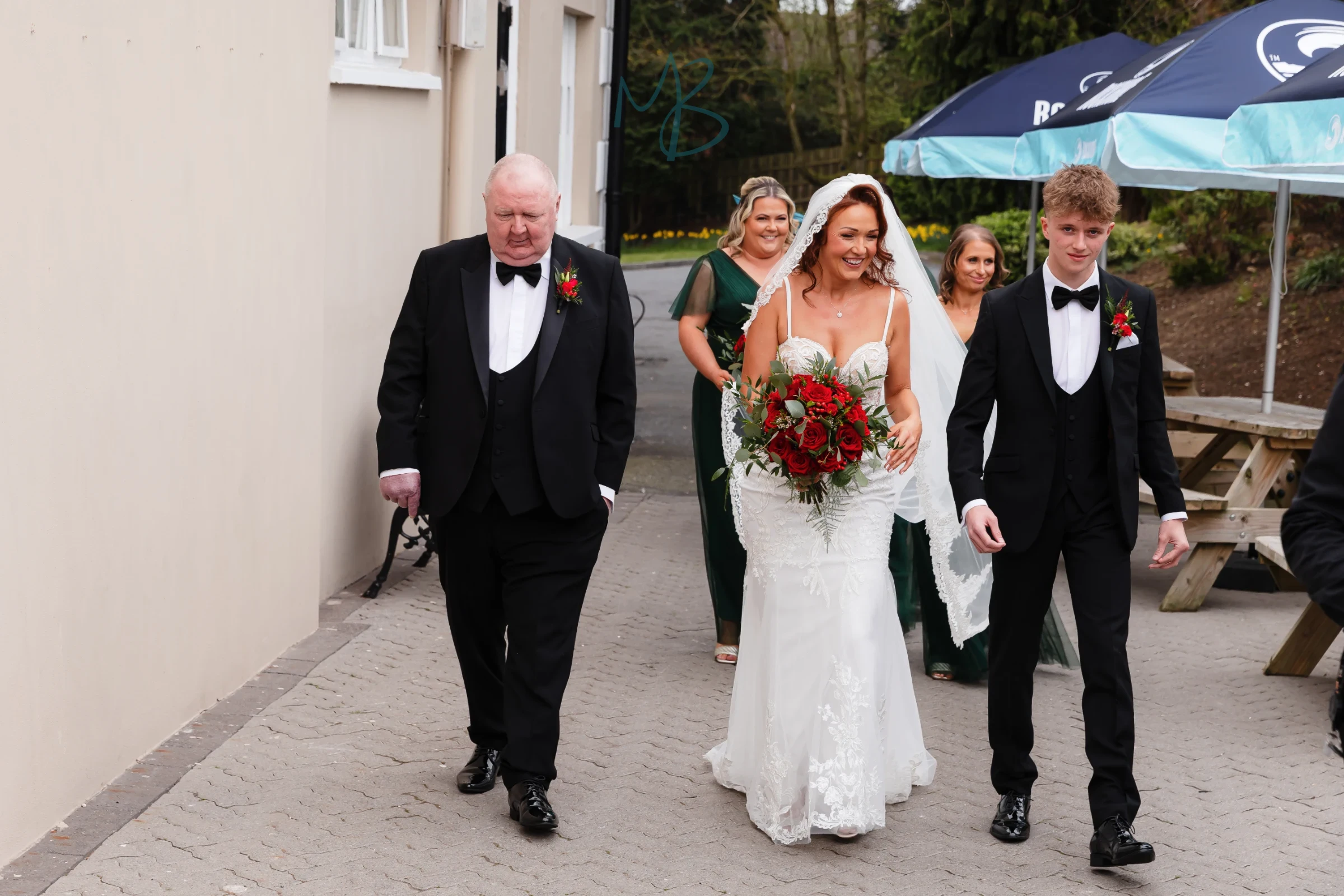 Andrew & Shauna, Belmont Banbridge