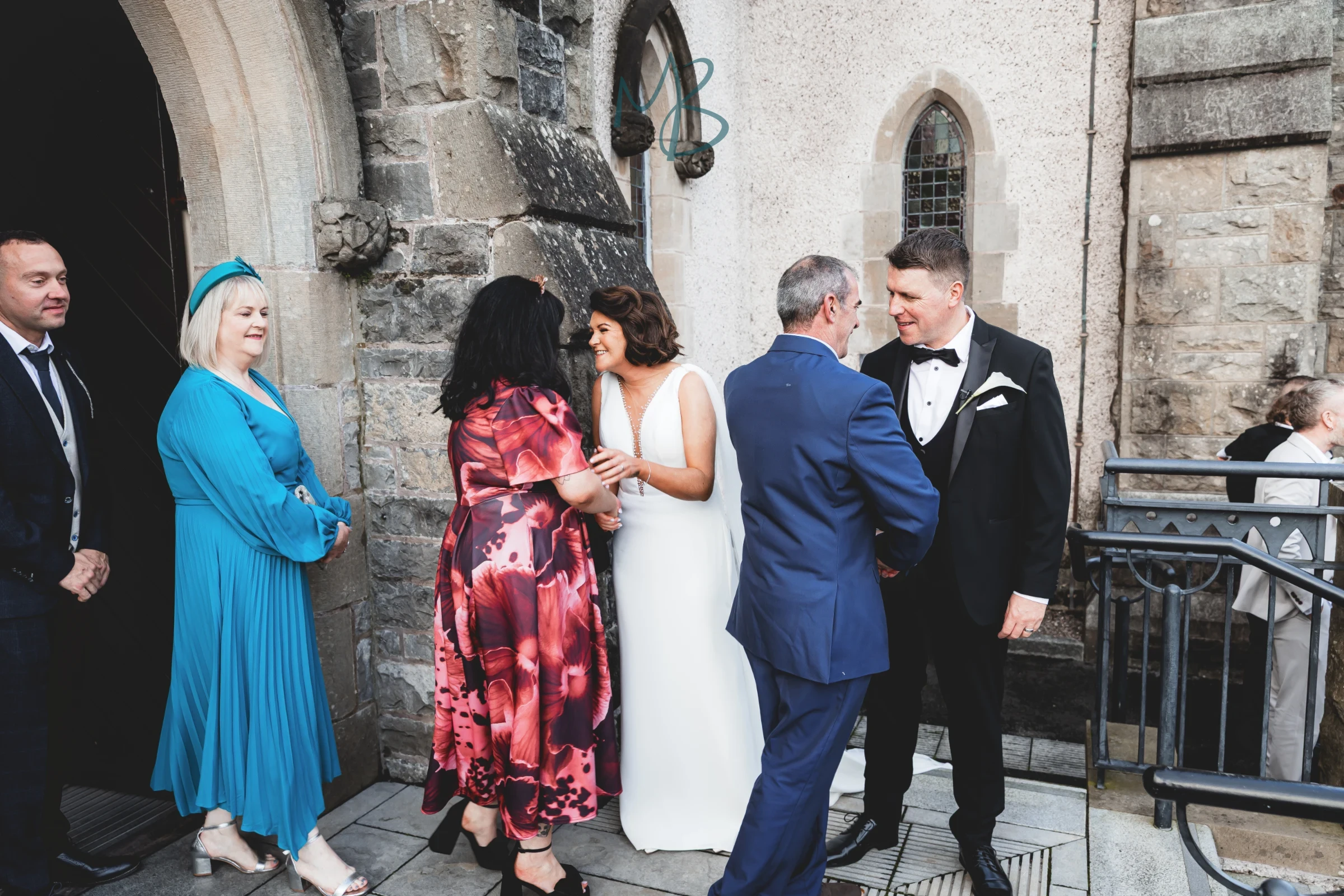 Damien & Diane, Cavan Crystal Hotel