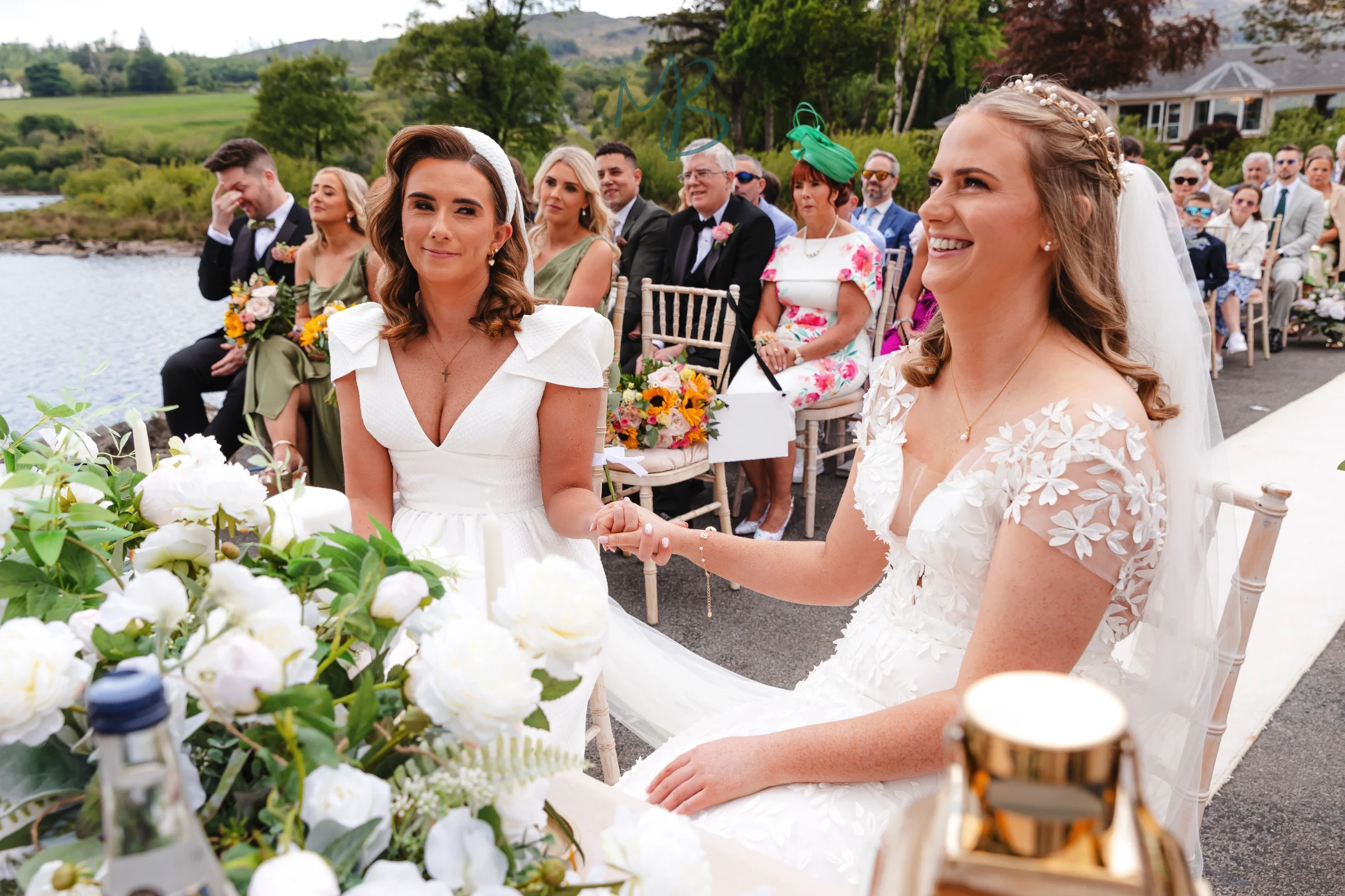 Aoife & Andrea, Harvey's Point