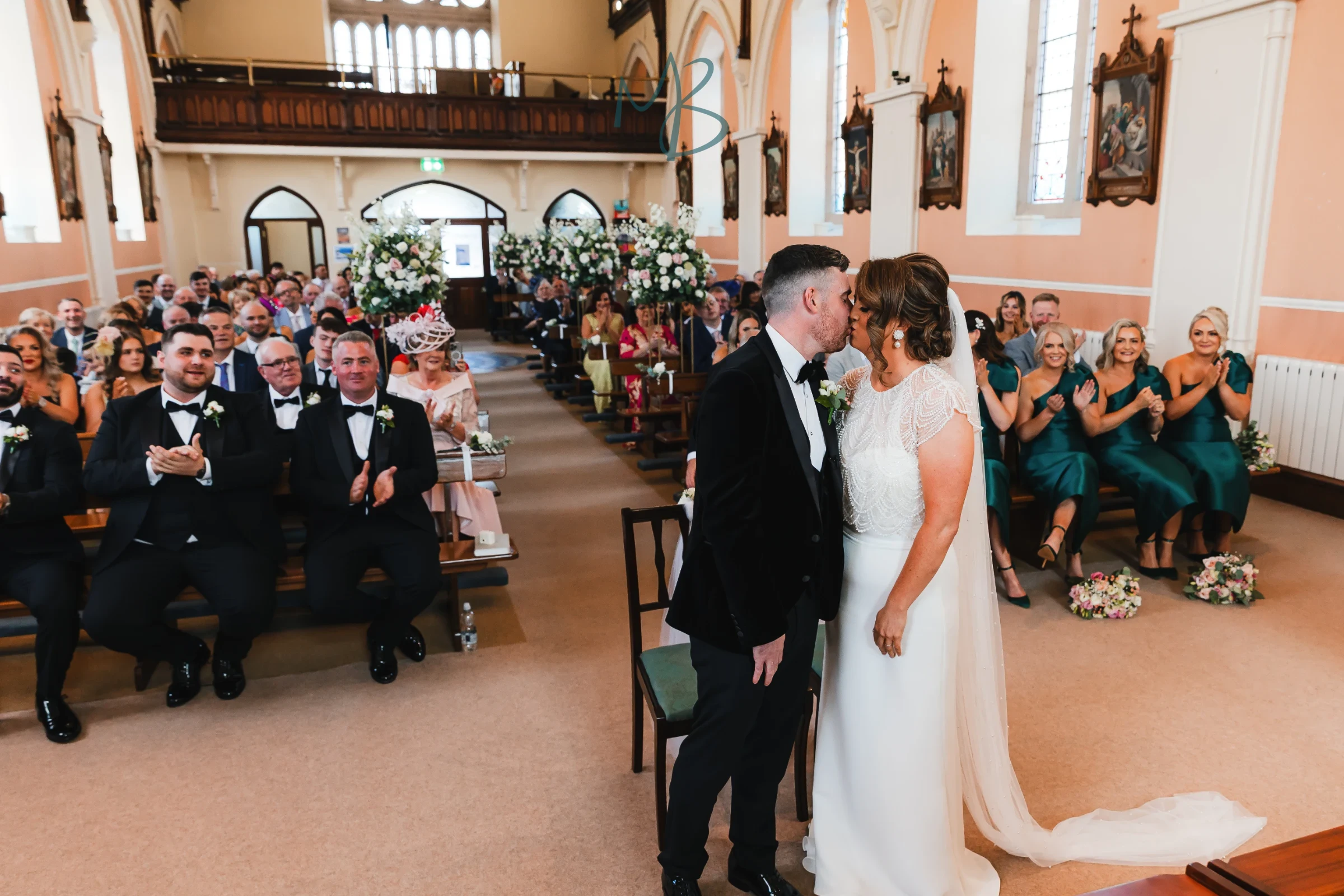Ruth & Oran, Darver Castle