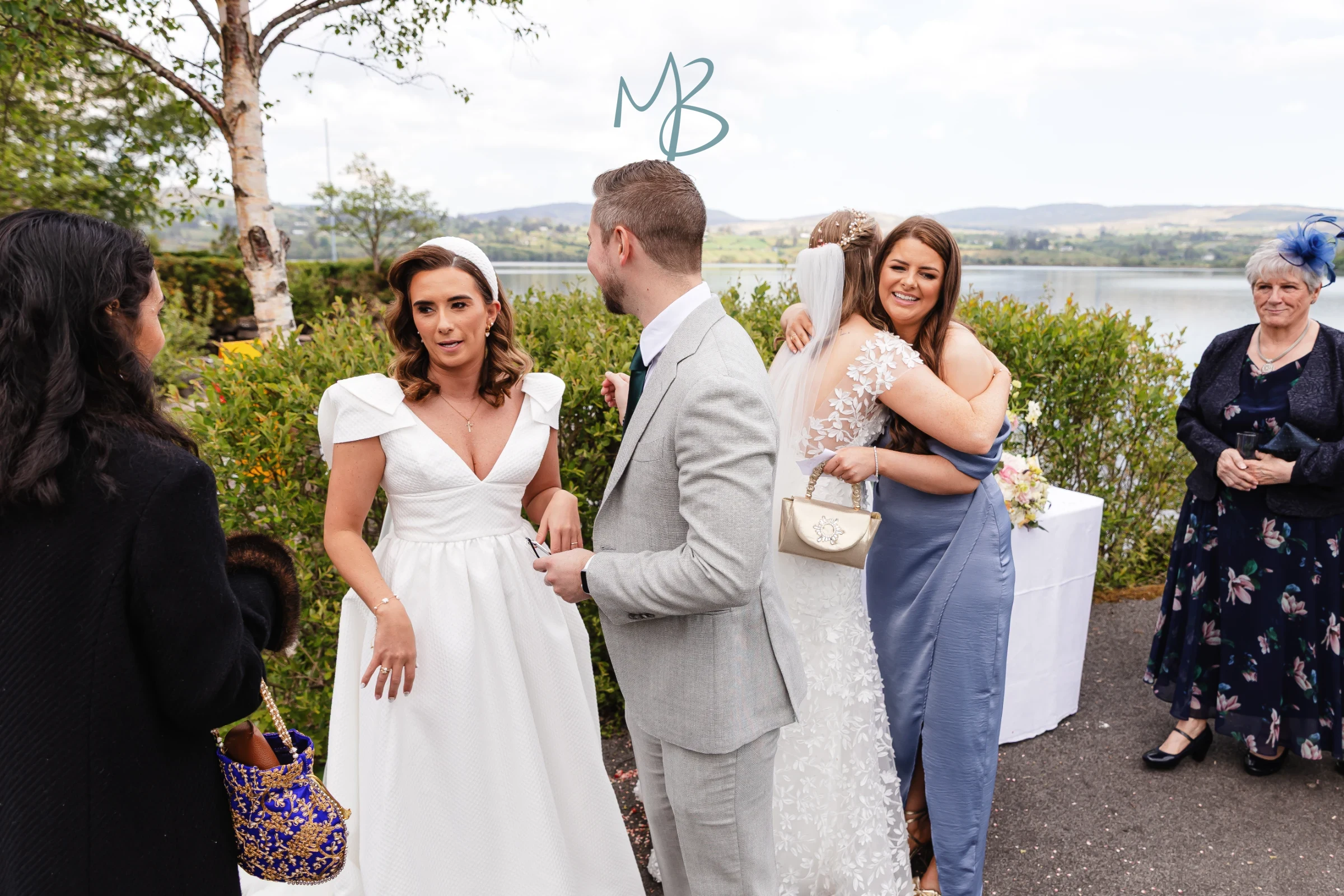 Aoife & Andrea, Harvey's Point