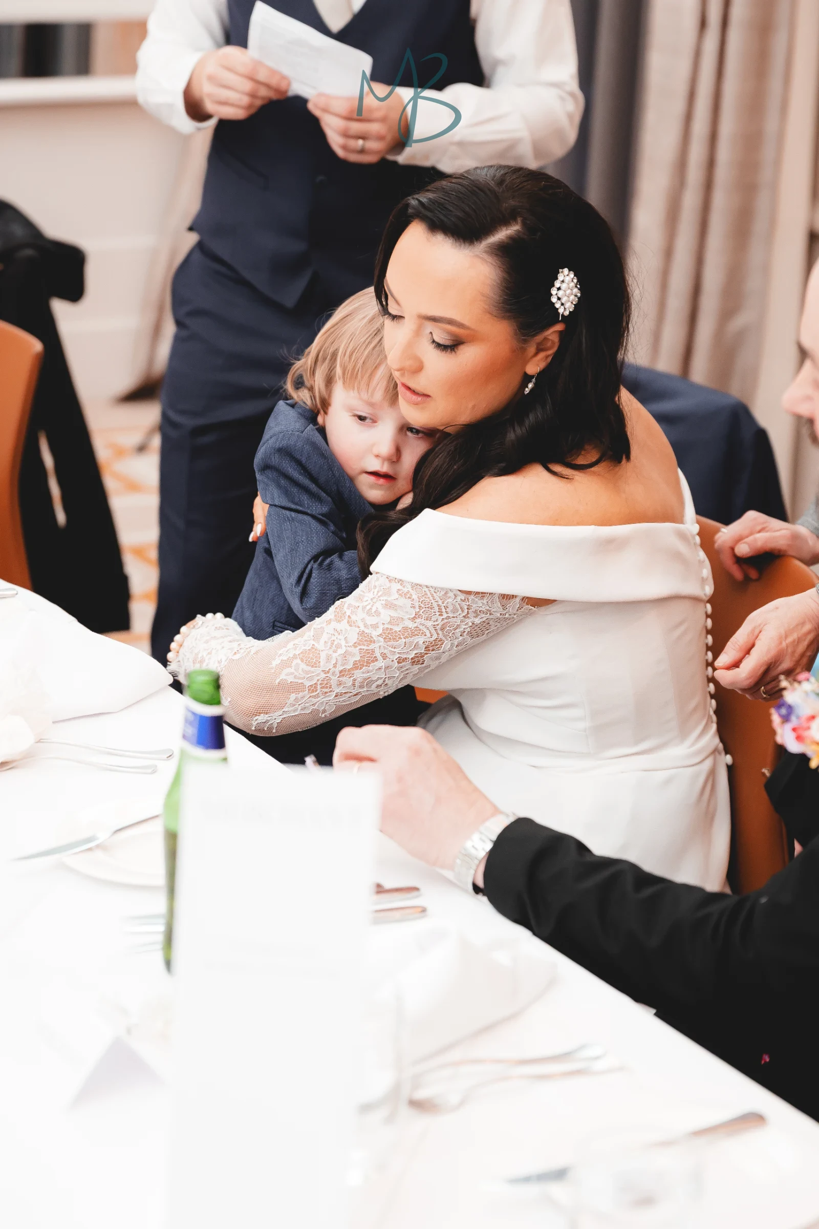 Rory & Megan, Belfast City Hall