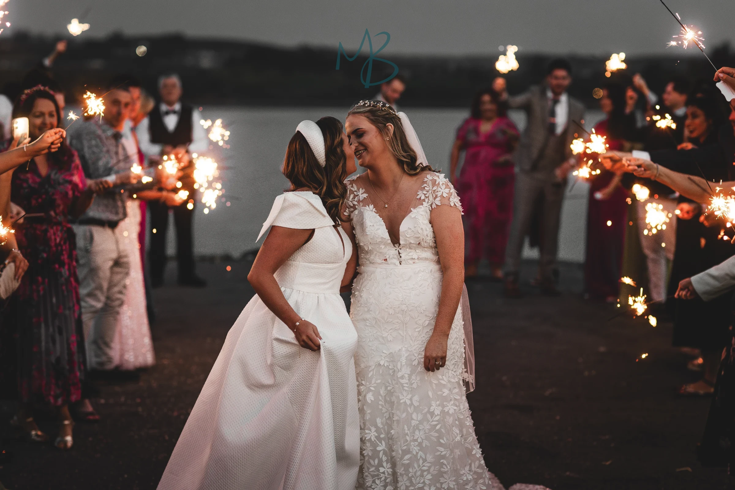 Aoife & Andrea, Harvey's Point