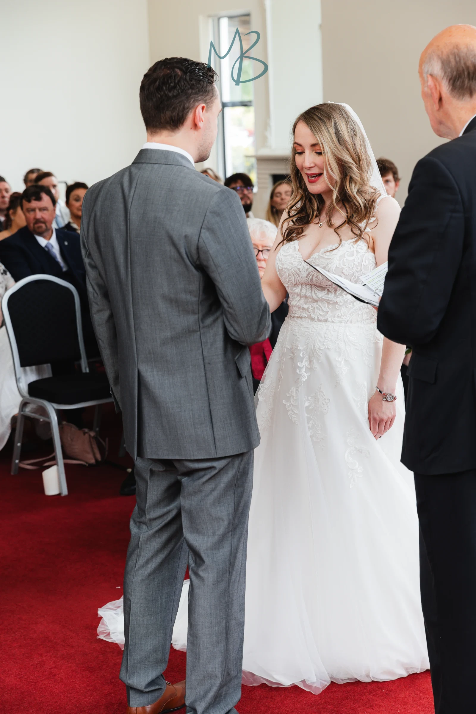 Laurie & Chris, La Mon Hotel, Belfast