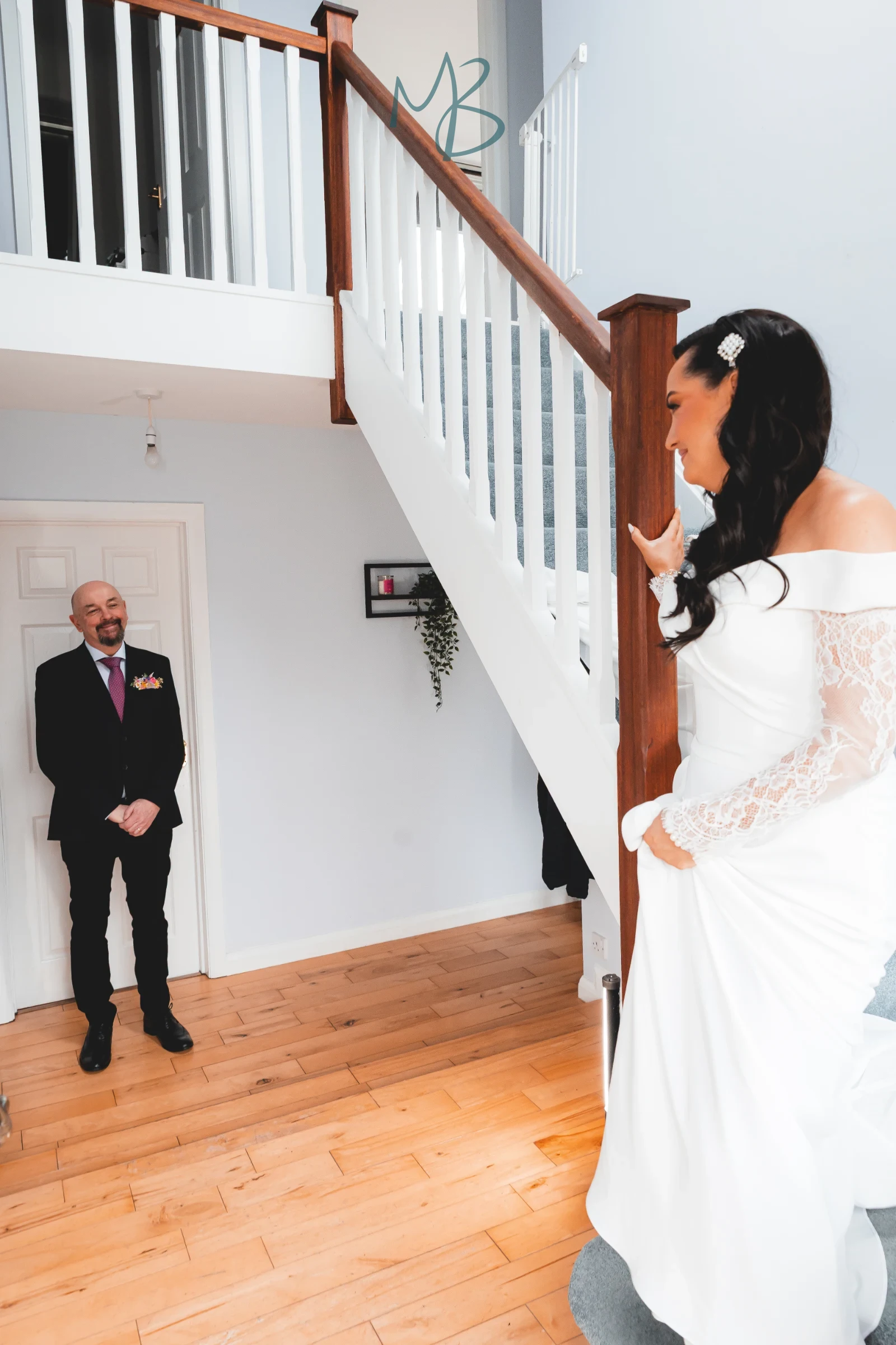 Rory & Megan, Belfast City Hall