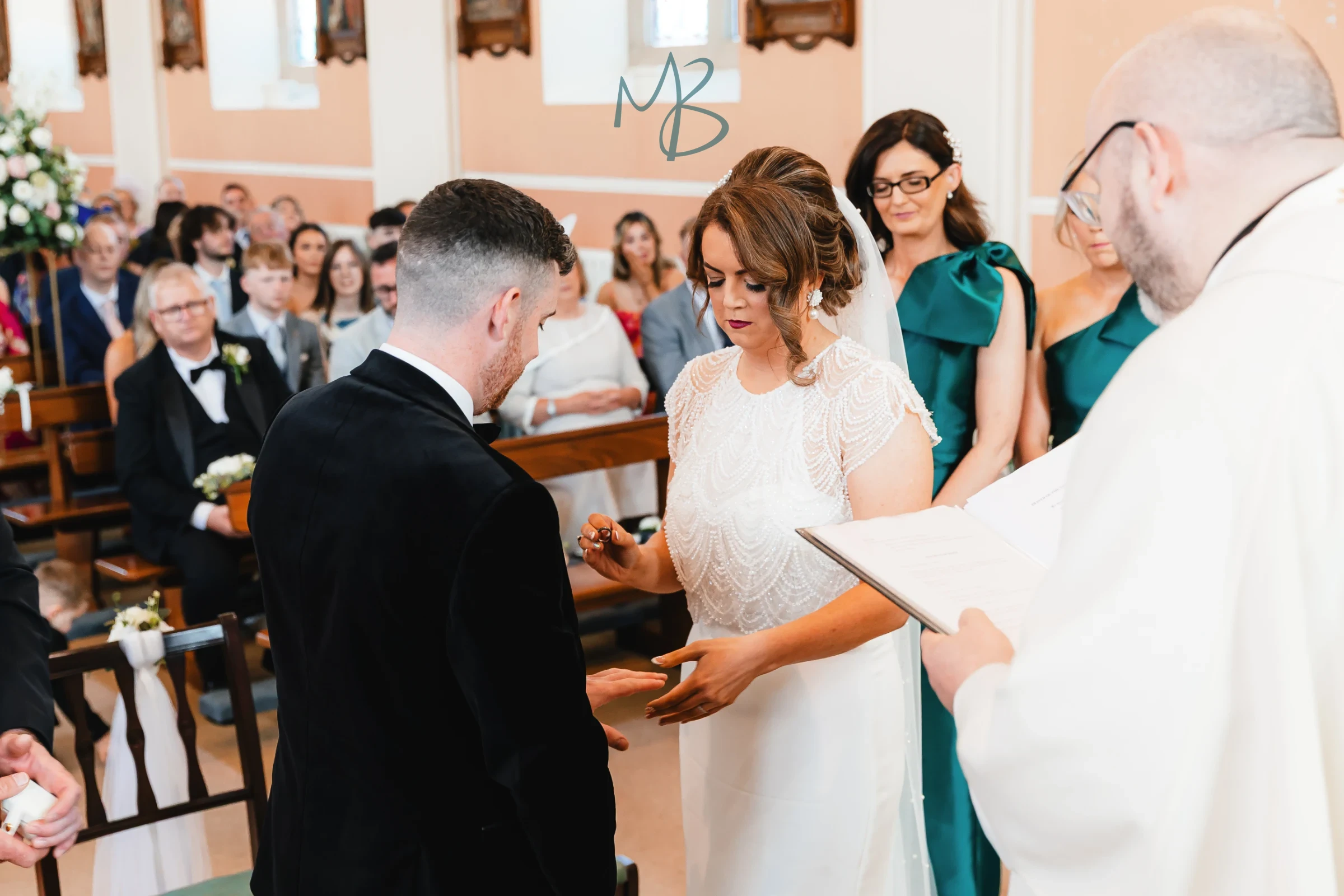 Ruth & Oran, Darver Castle