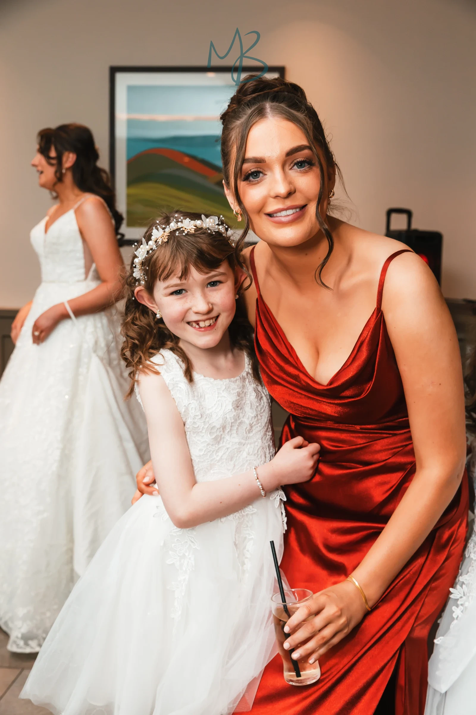 Colleen & Blake