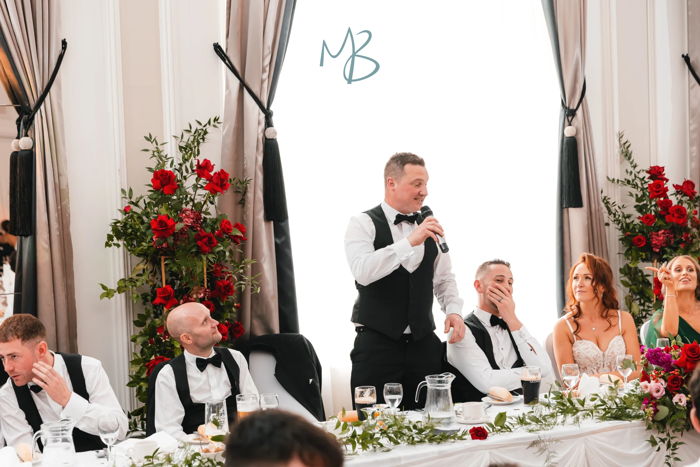 Andrew & Shauna, Belmont Banbridge