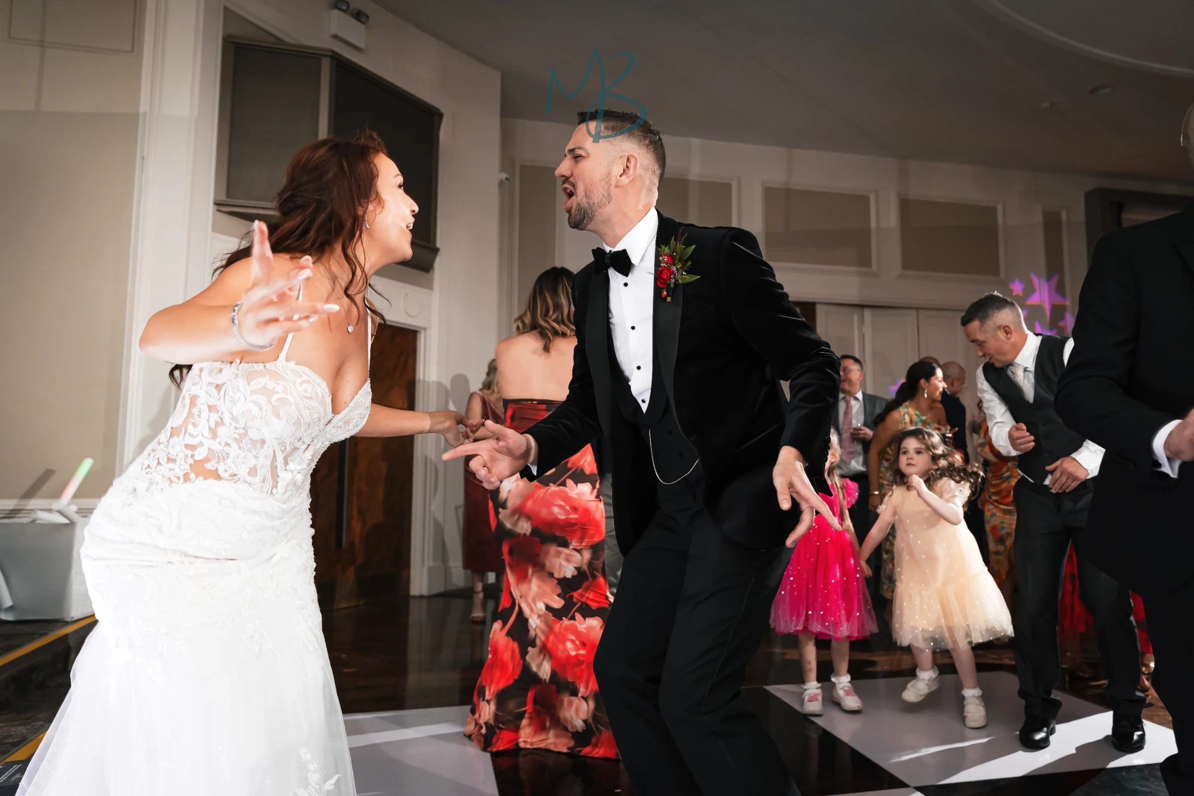 Andrew & Shauna, Belmont Banbridge
