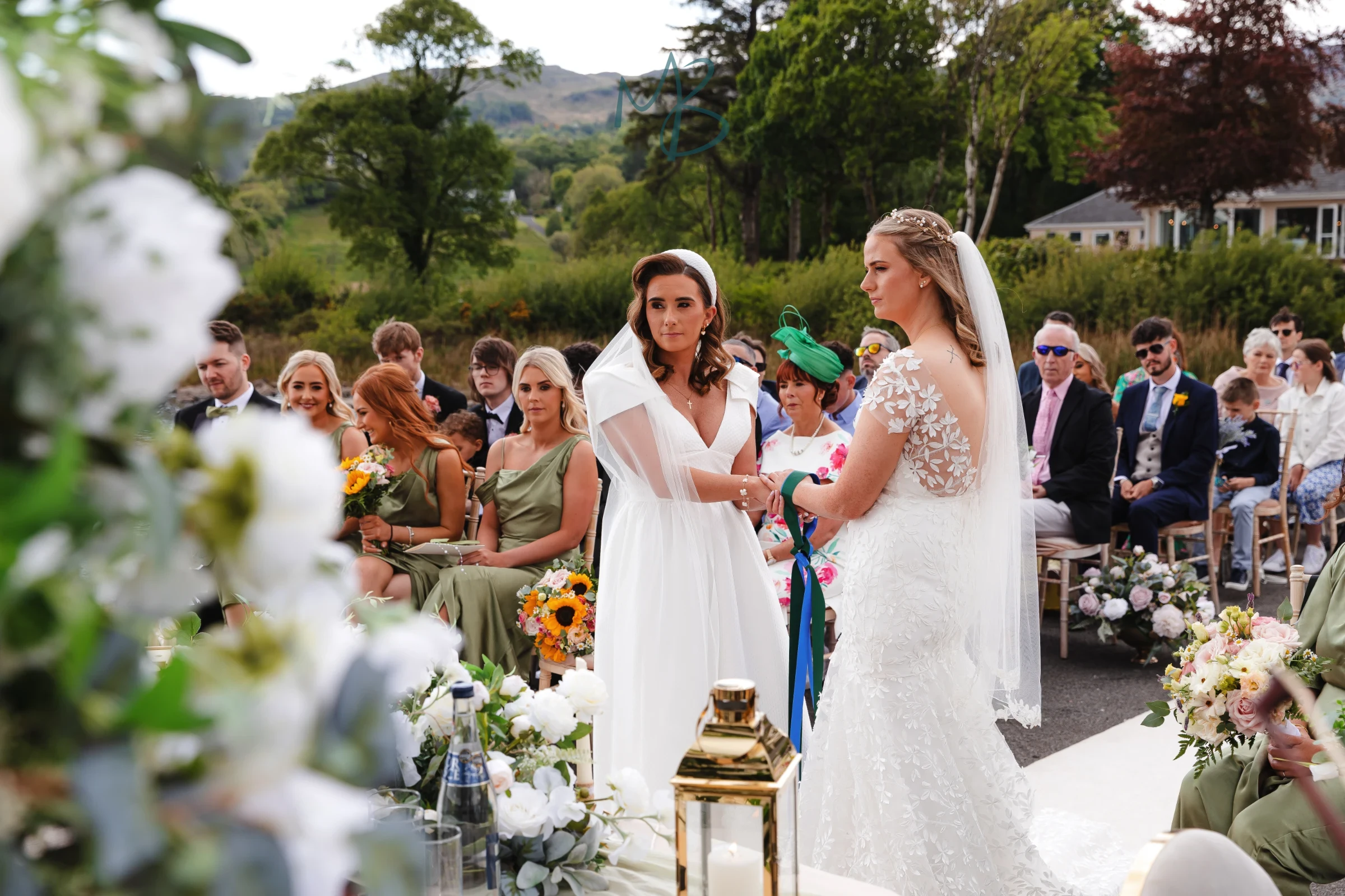 Aoife & Andrea, Harvey's Point