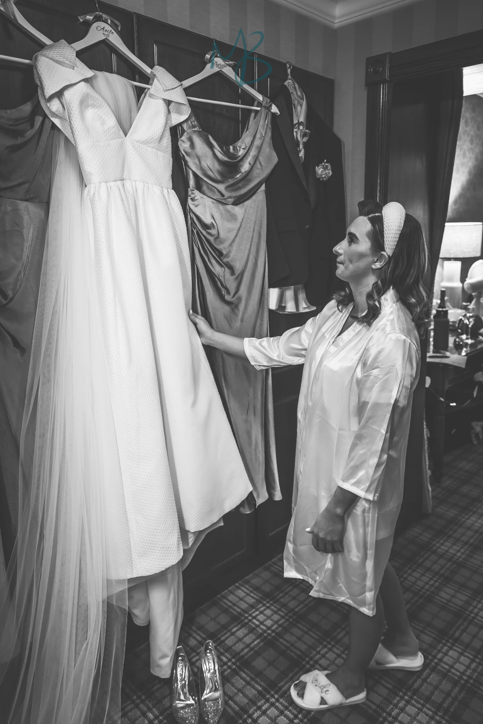 Aoife & Andrea, Harvey's Point