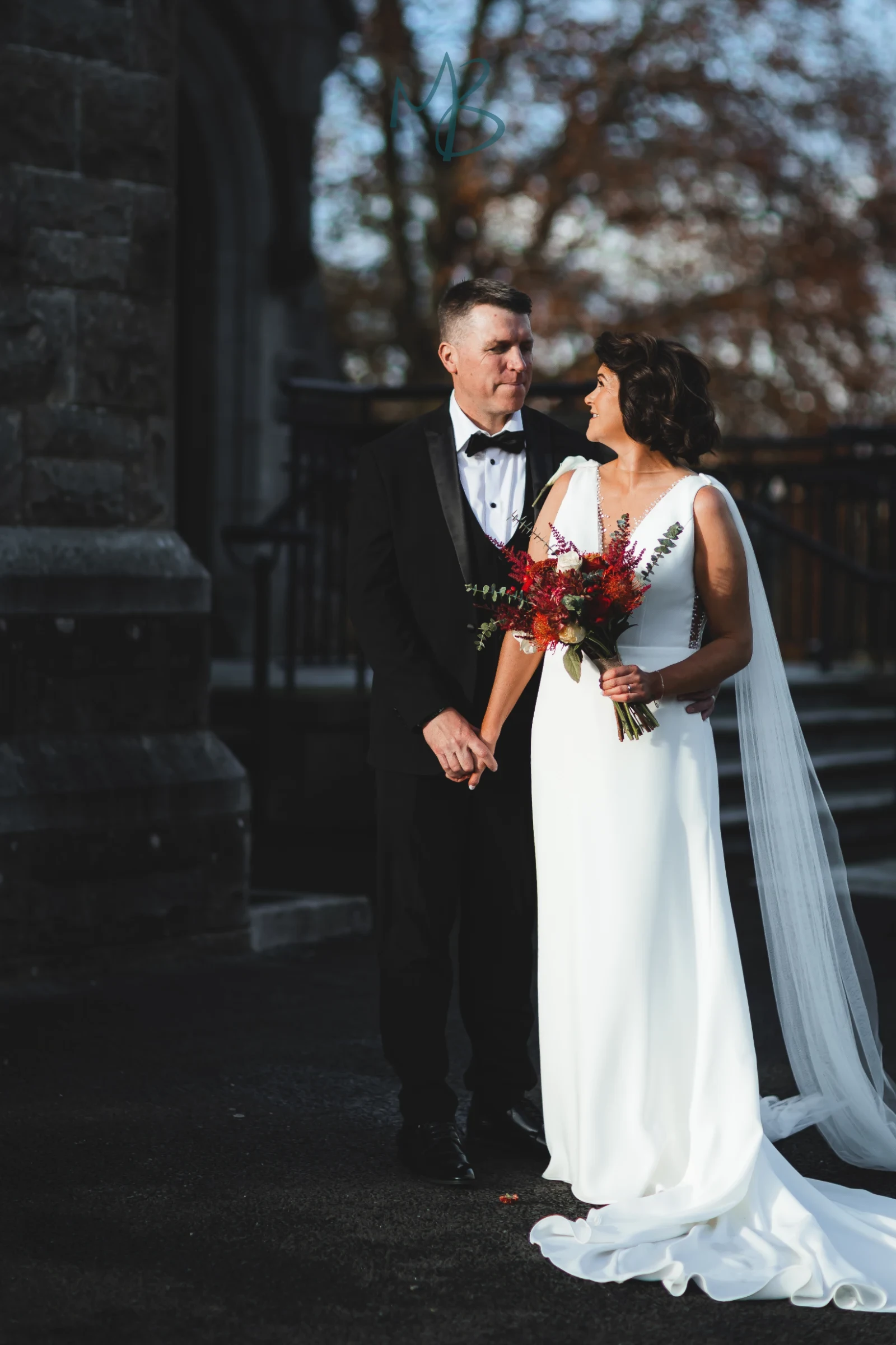 Damien & Diane, Cavan Crystal Hotel
