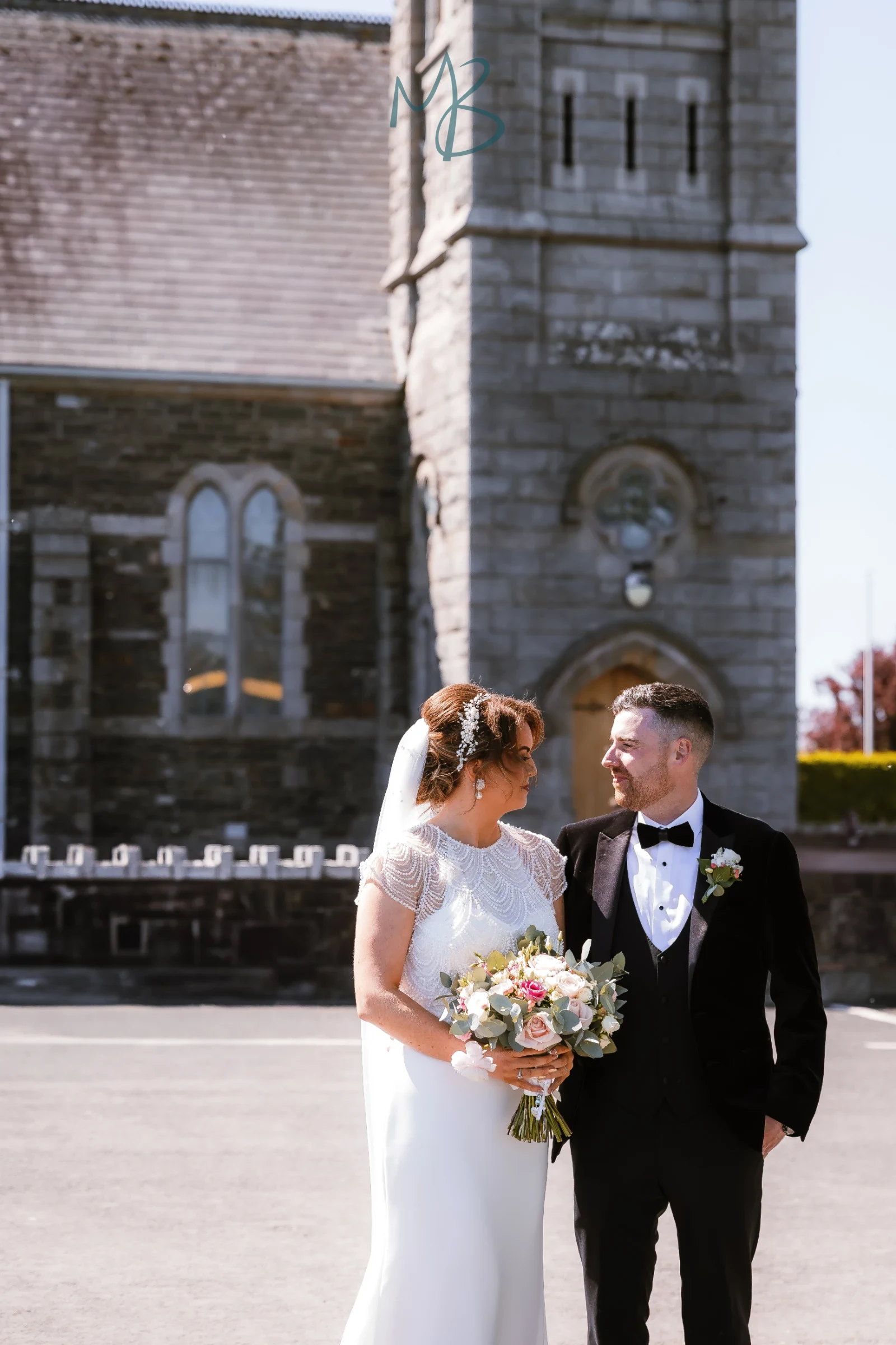 Ruth & Oran, Darver Castle