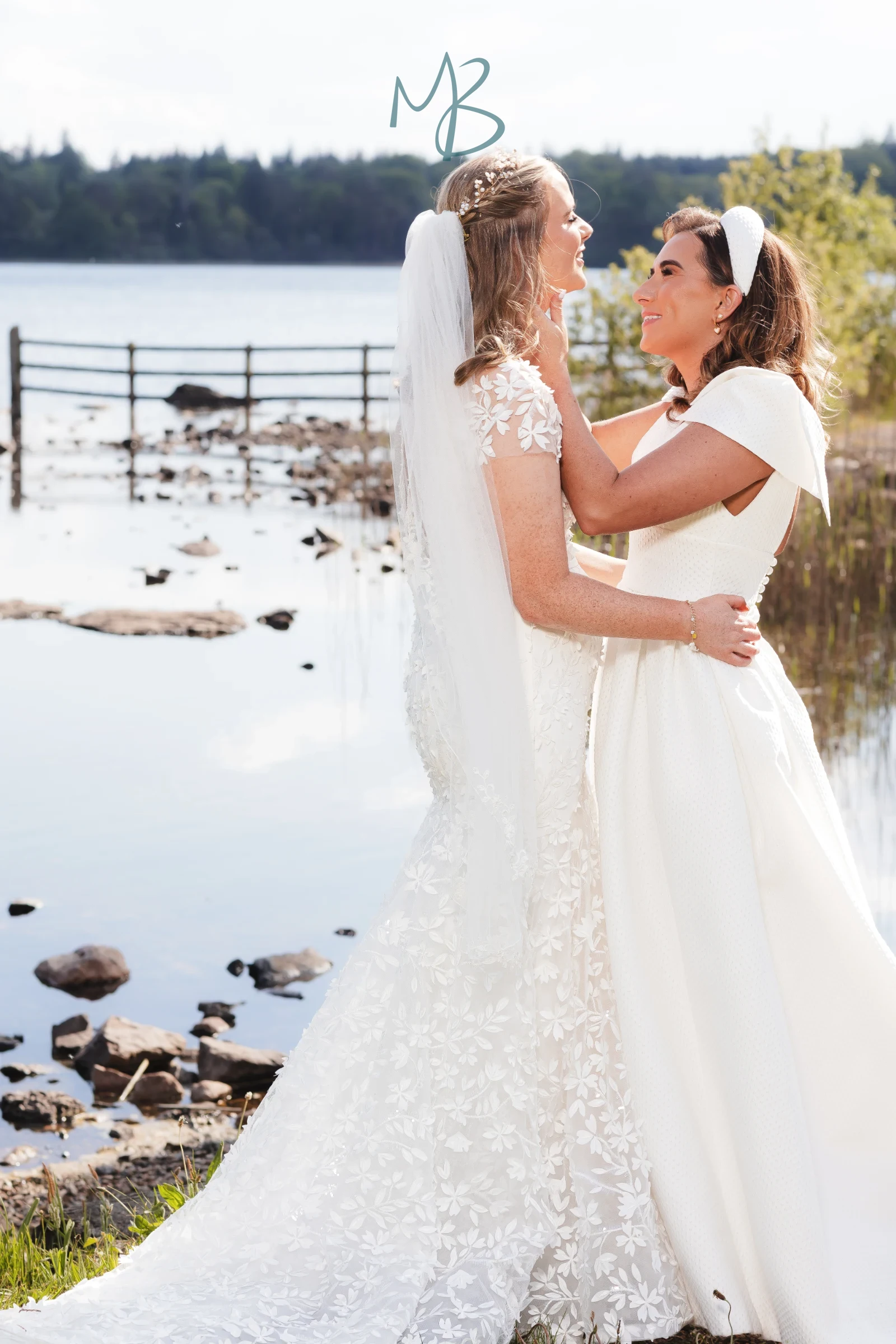 Aoife & Andrea, Harvey's Point