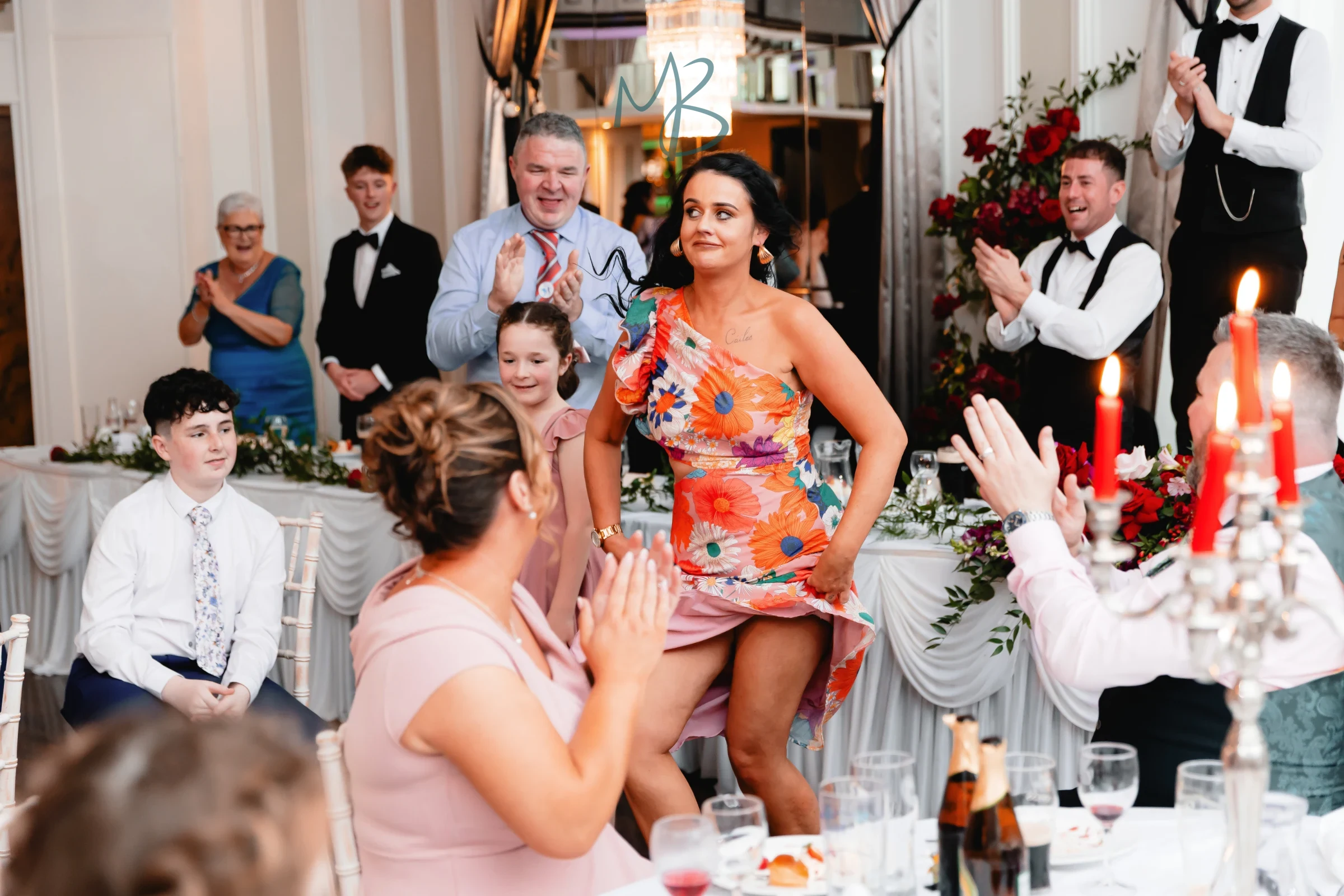 Andrew & Shauna, Belmont Banbridge