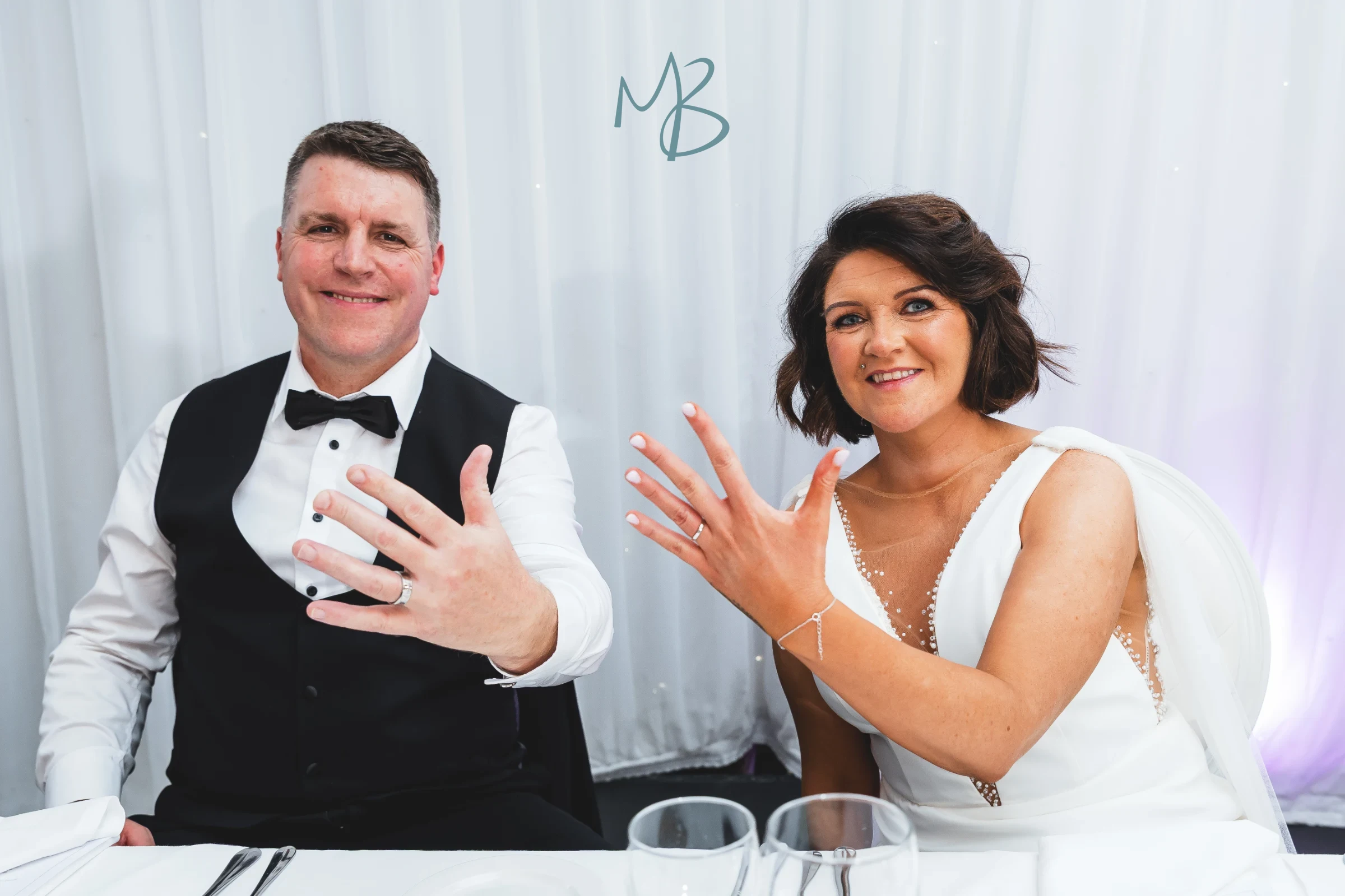 Damien & Diane, Cavan Crystal Hotel