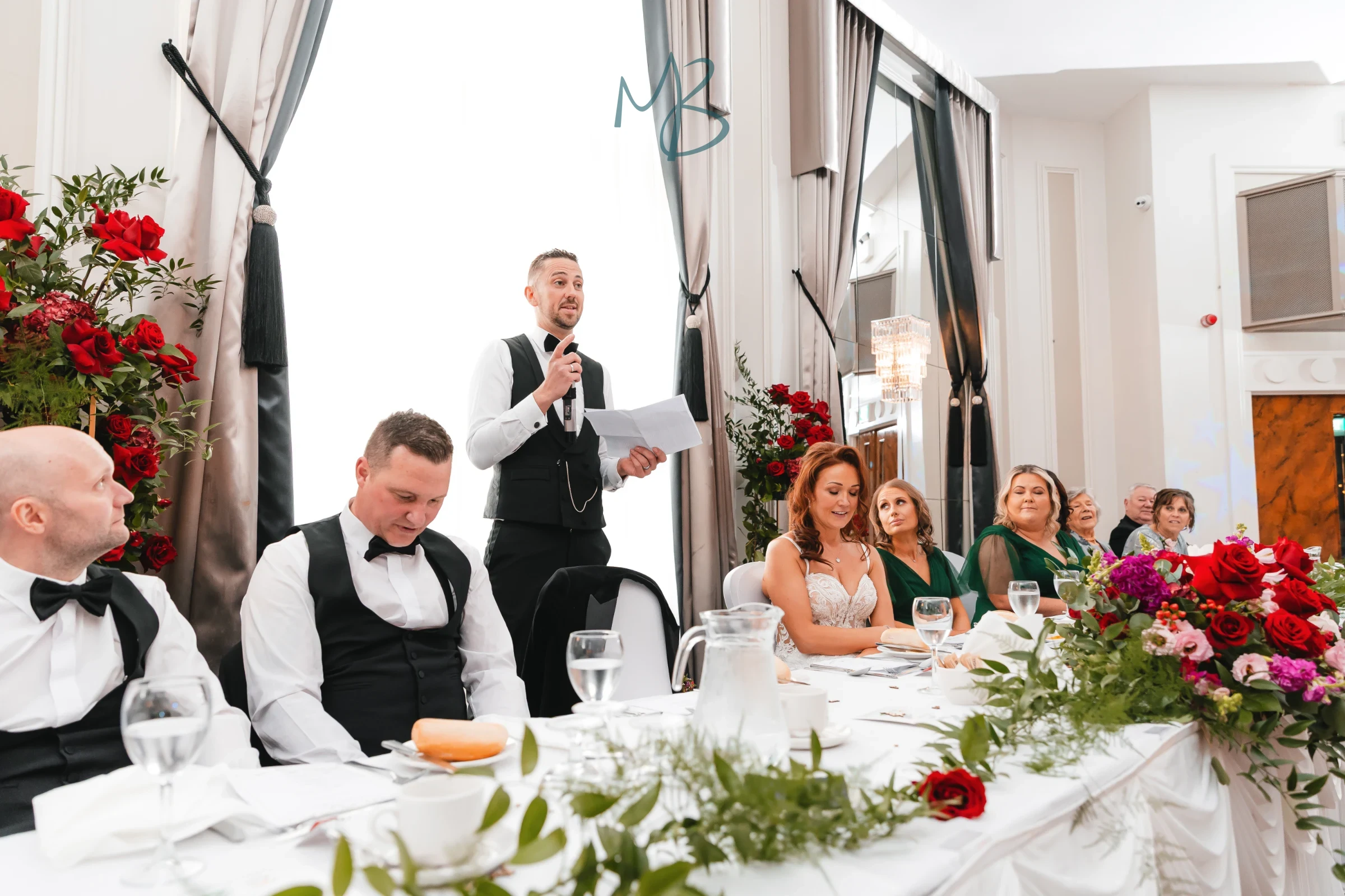Andrew & Shauna, Belmont Banbridge