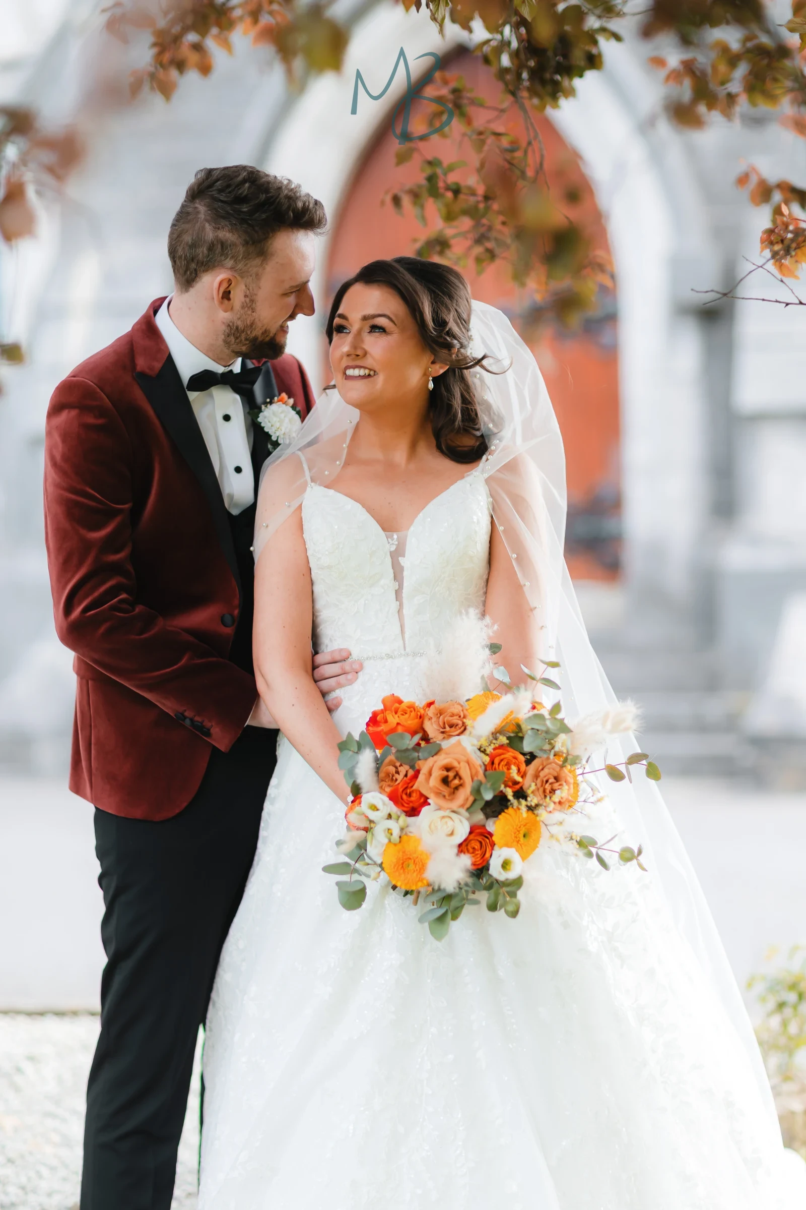 Colleen & Blake