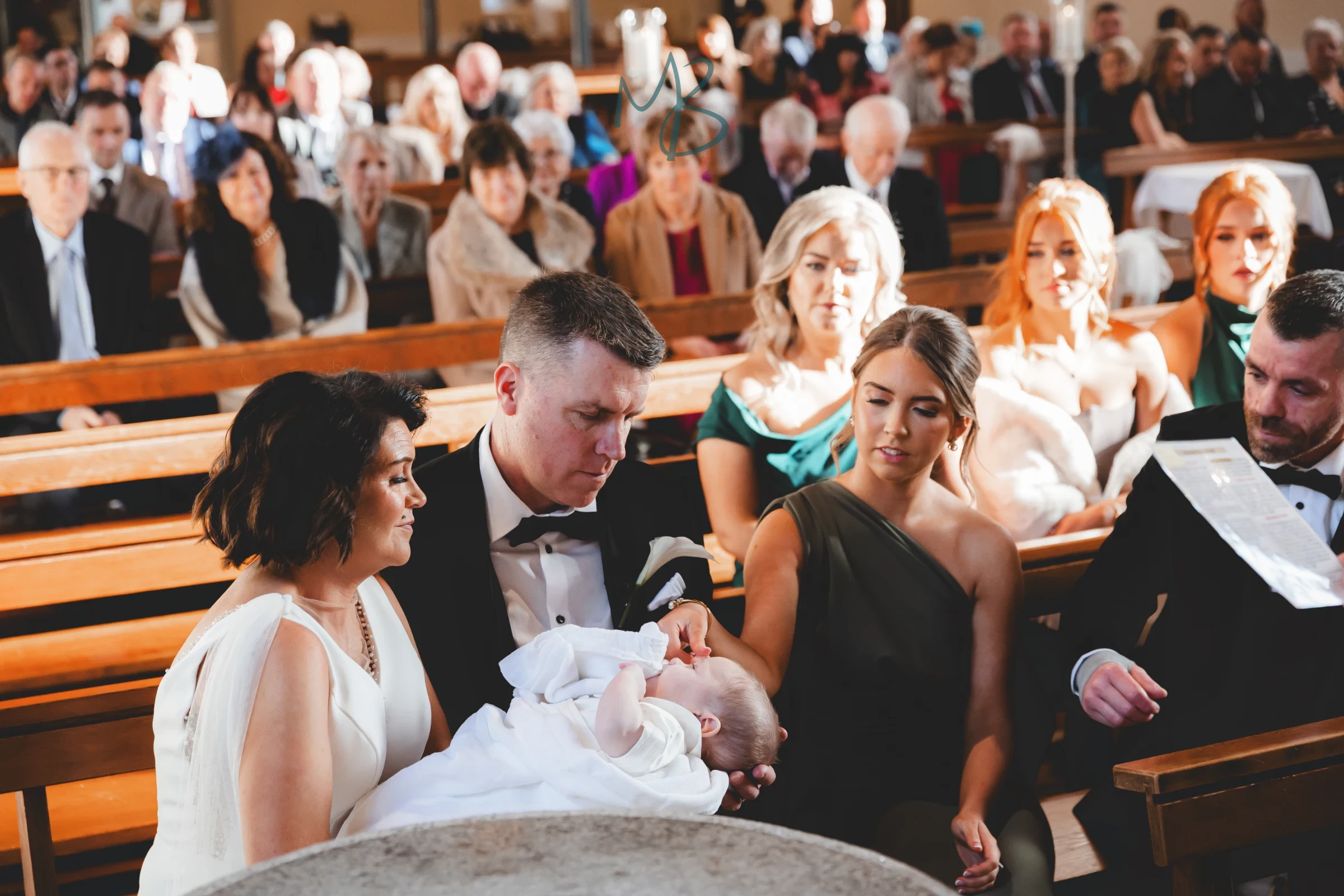 Damien & Diane, Cavan Crystal Hotel