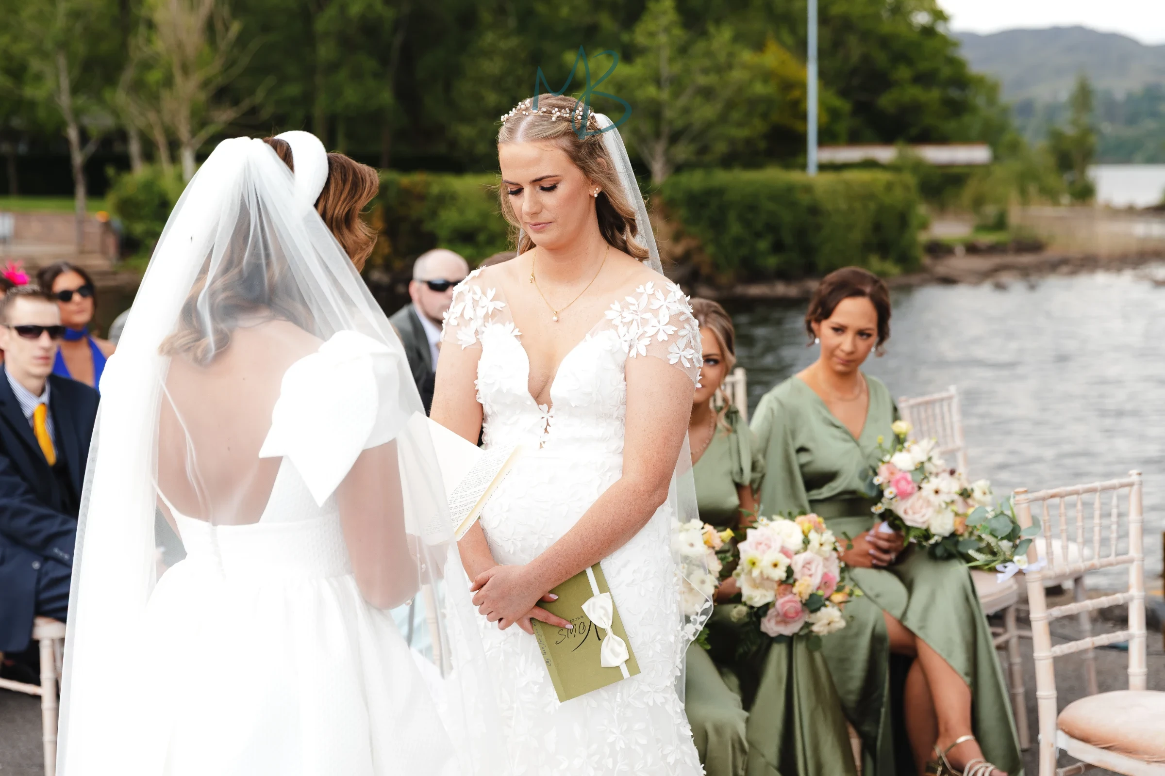 Aoife & Andrea, Harvey's Point